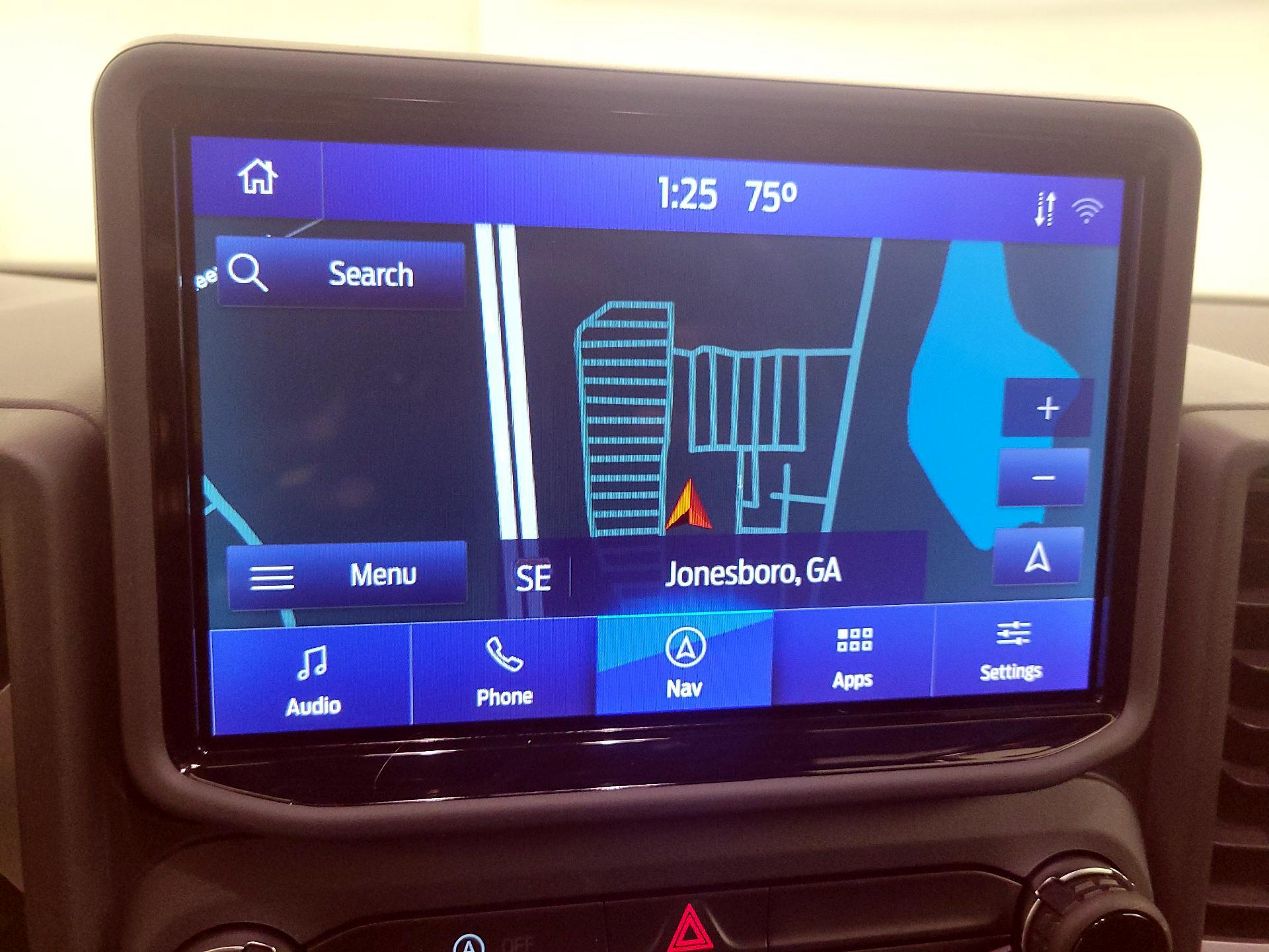 Thumbnail: 2021 Ford Bronco Sport - 14