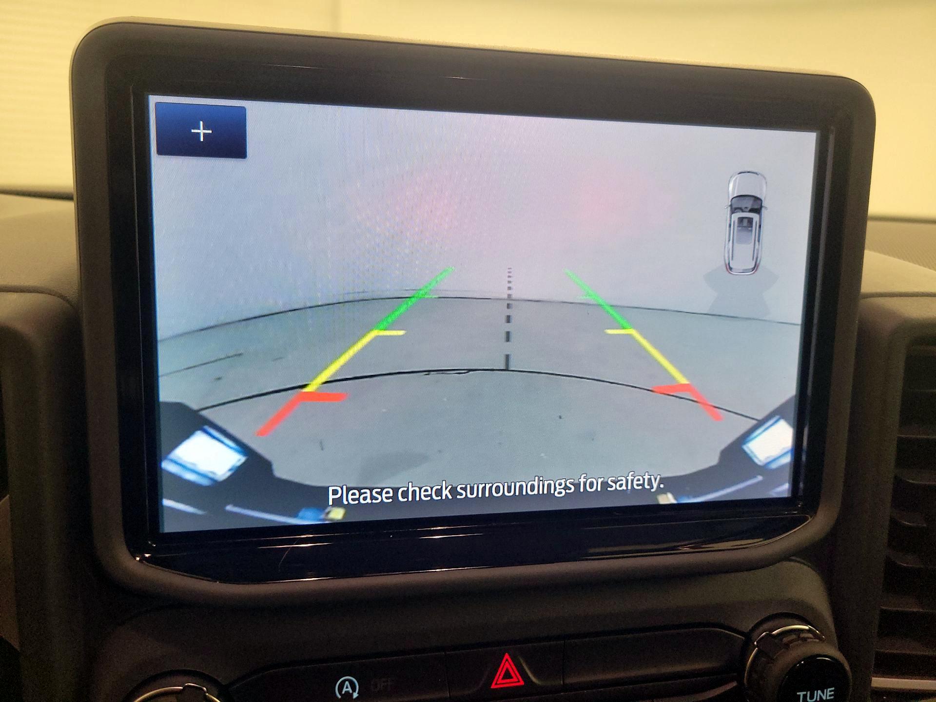 Thumbnail: 2021 Ford Bronco Sport - 15