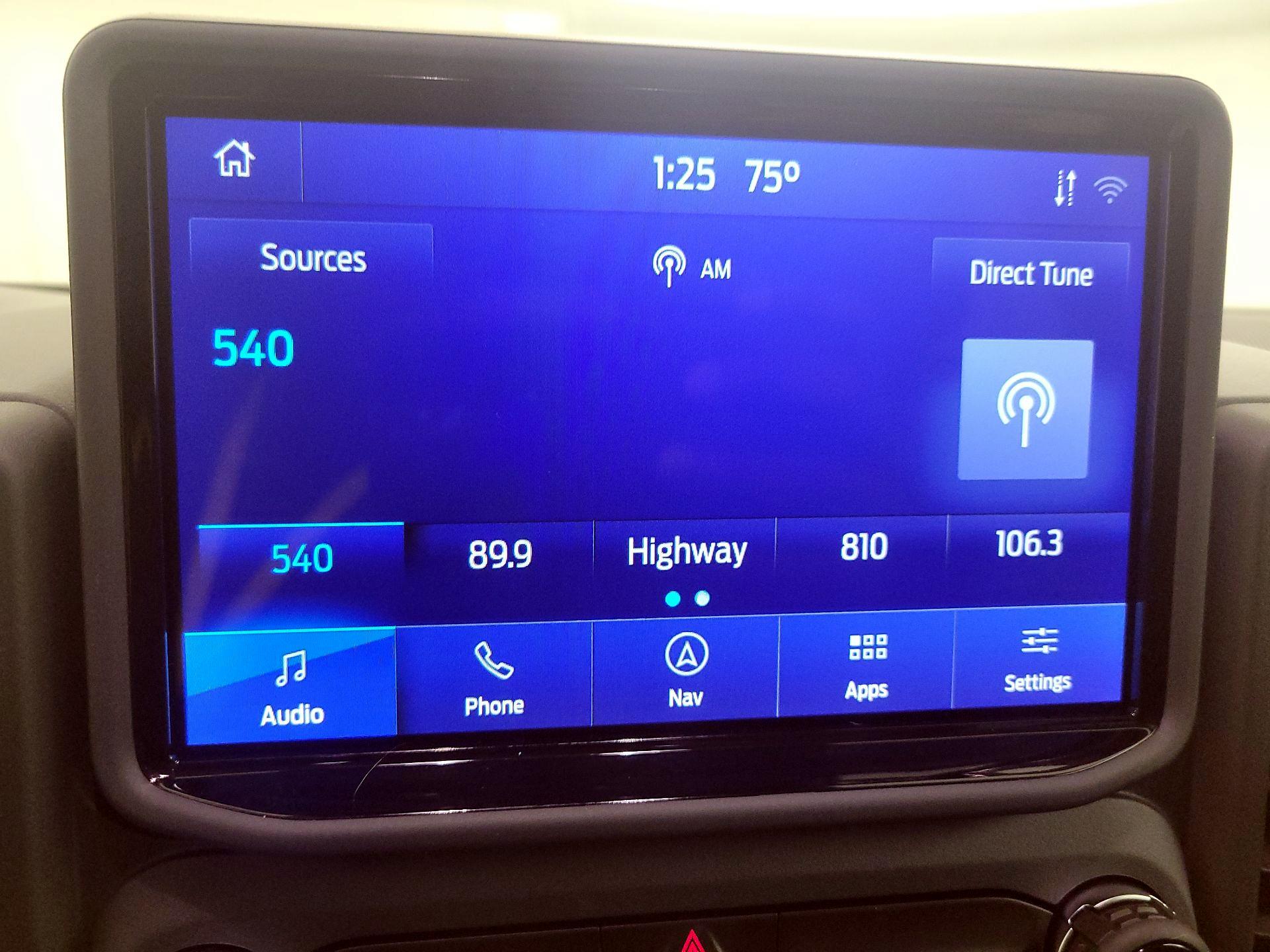 Thumbnail: 2021 Ford Bronco Sport - 16