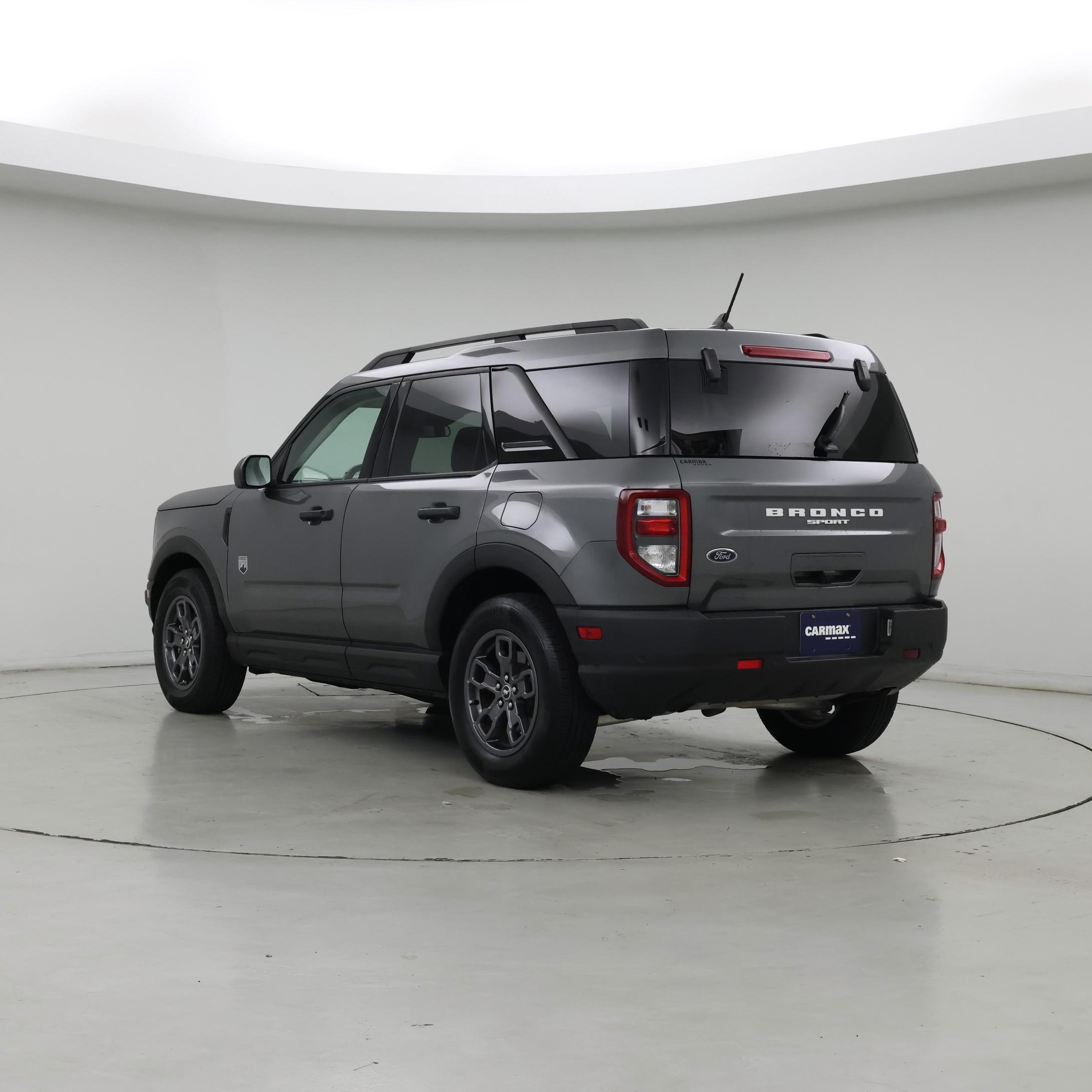 Thumbnail: 2021 Ford Bronco Sport - 2