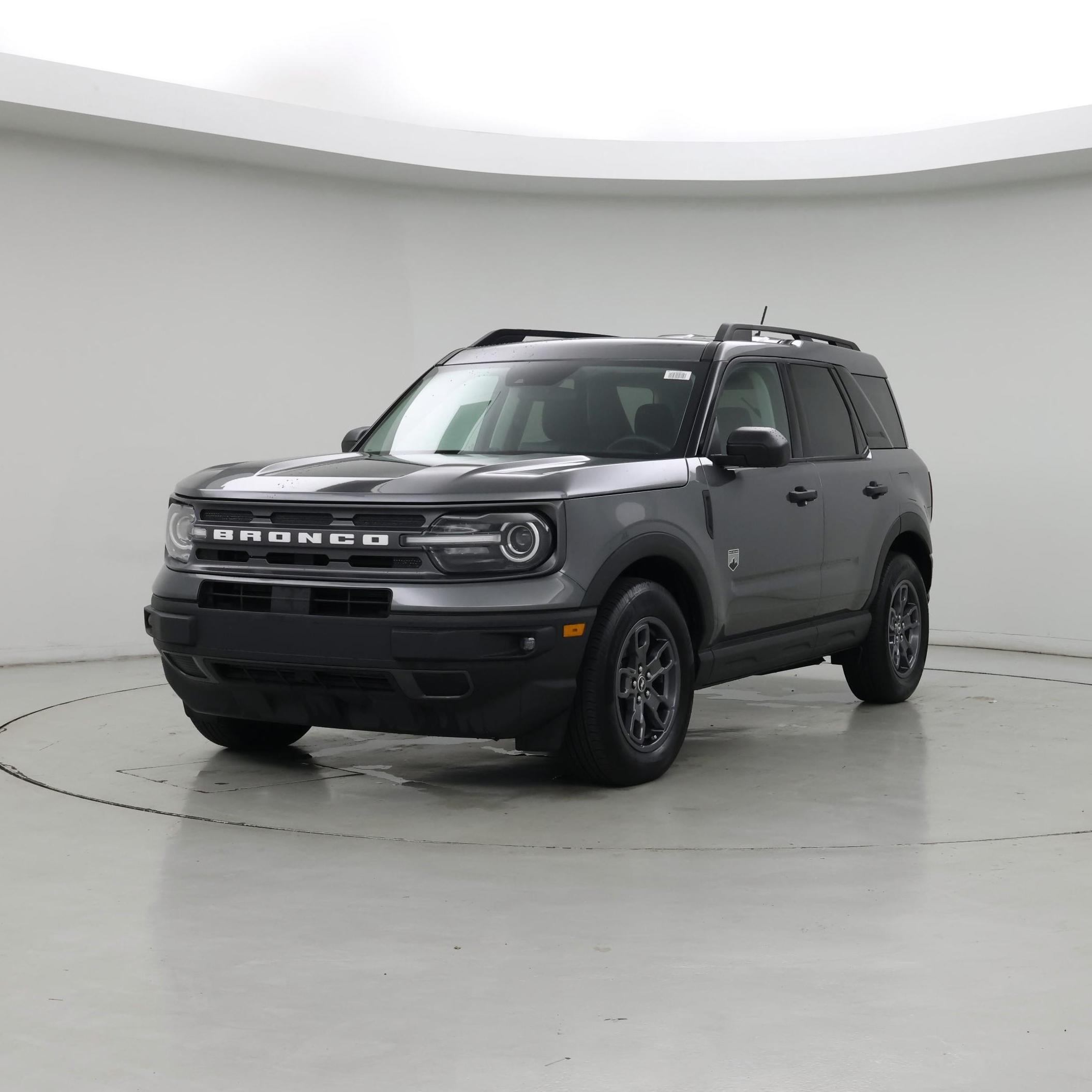 Thumbnail: 2021 Ford Bronco Sport - 4