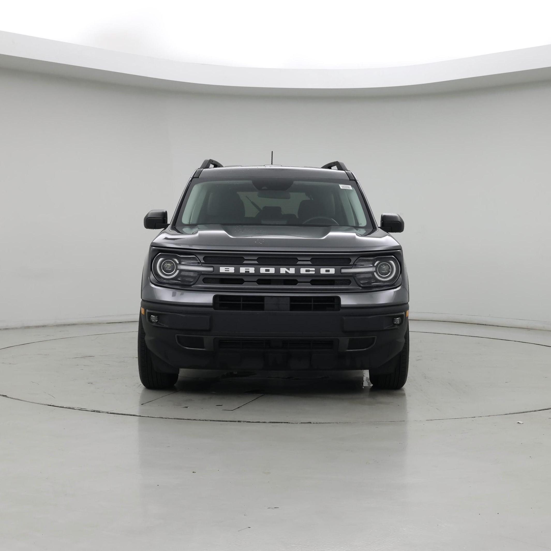 Thumbnail: 2021 Ford Bronco Sport - 5