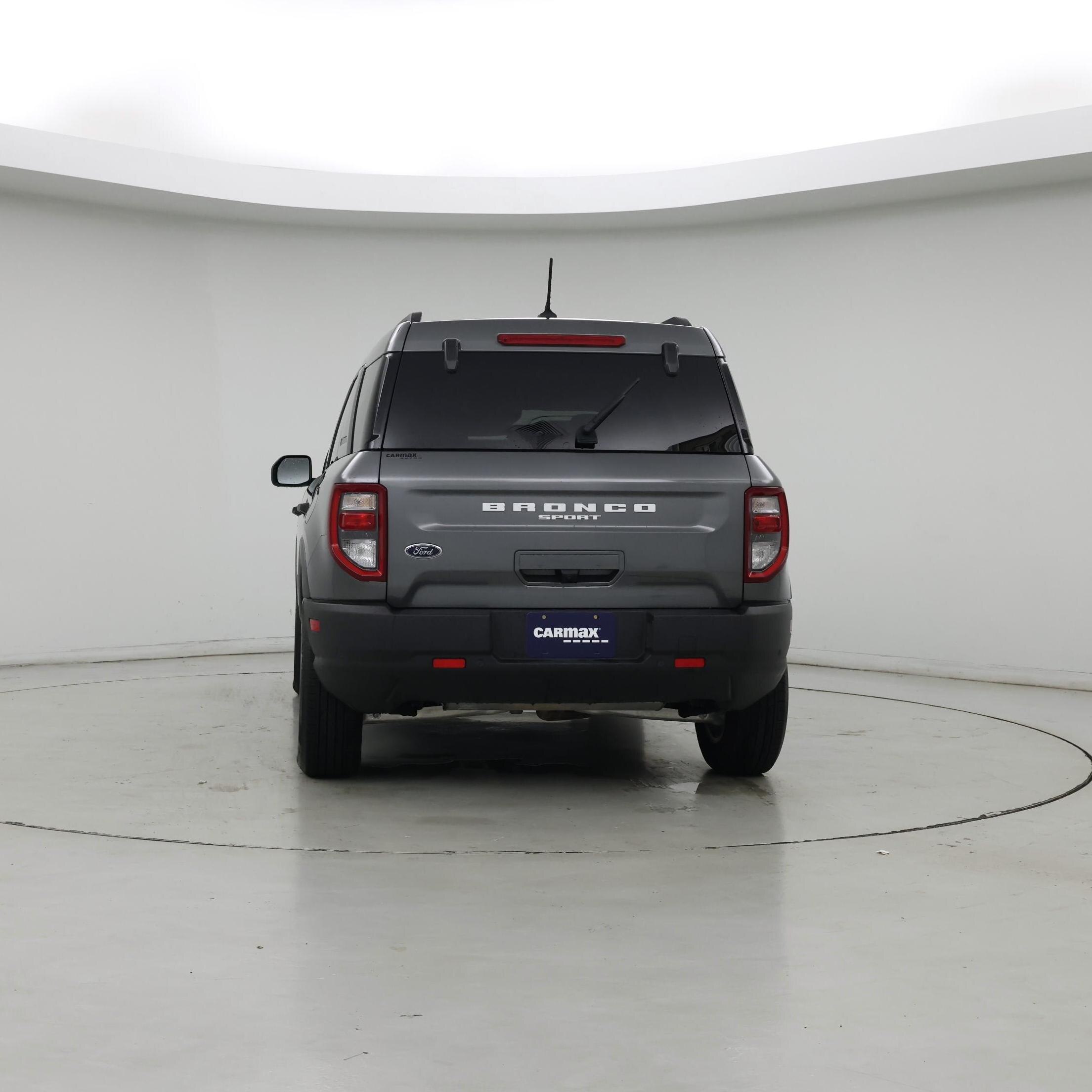 Thumbnail: 2021 Ford Bronco Sport - 6