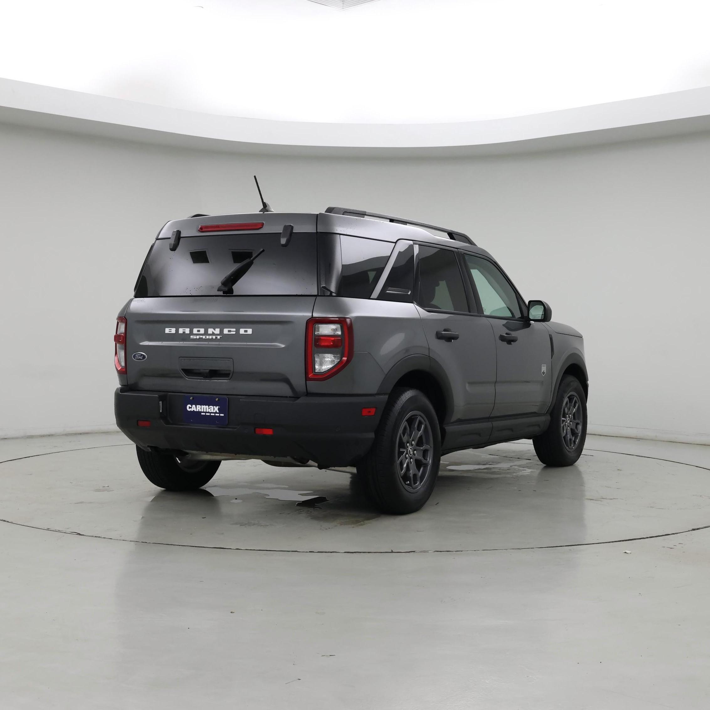 Thumbnail: 2021 Ford Bronco Sport - 8