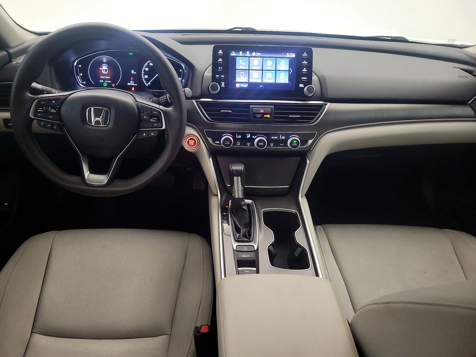 Thumbnail: 2022 Honda Accord - 9