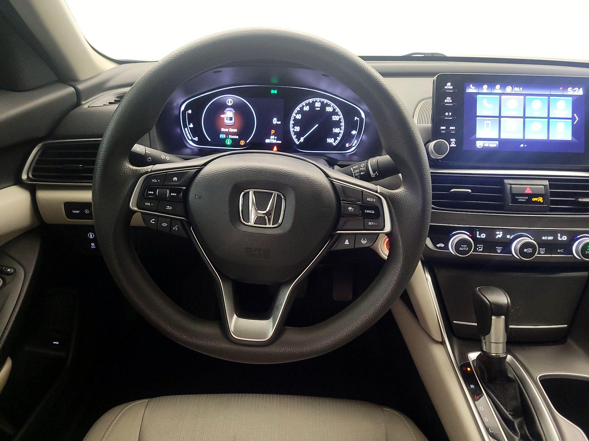 Thumbnail: 2022 Honda Accord - 10