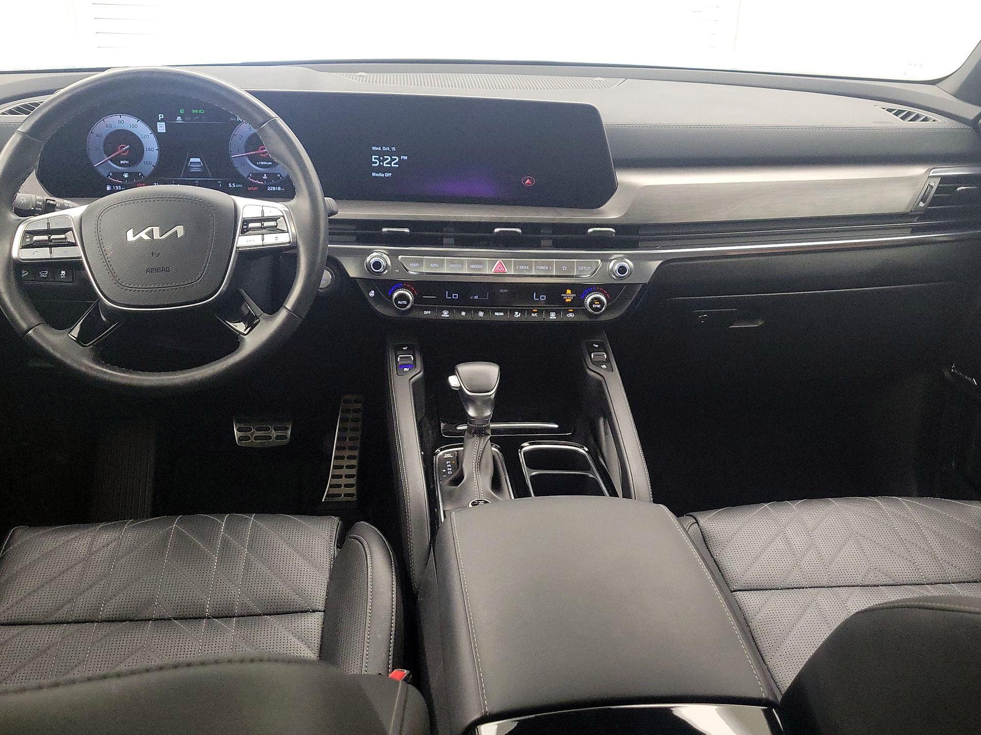 Thumbnail: 2023 Kia Telluride - 9