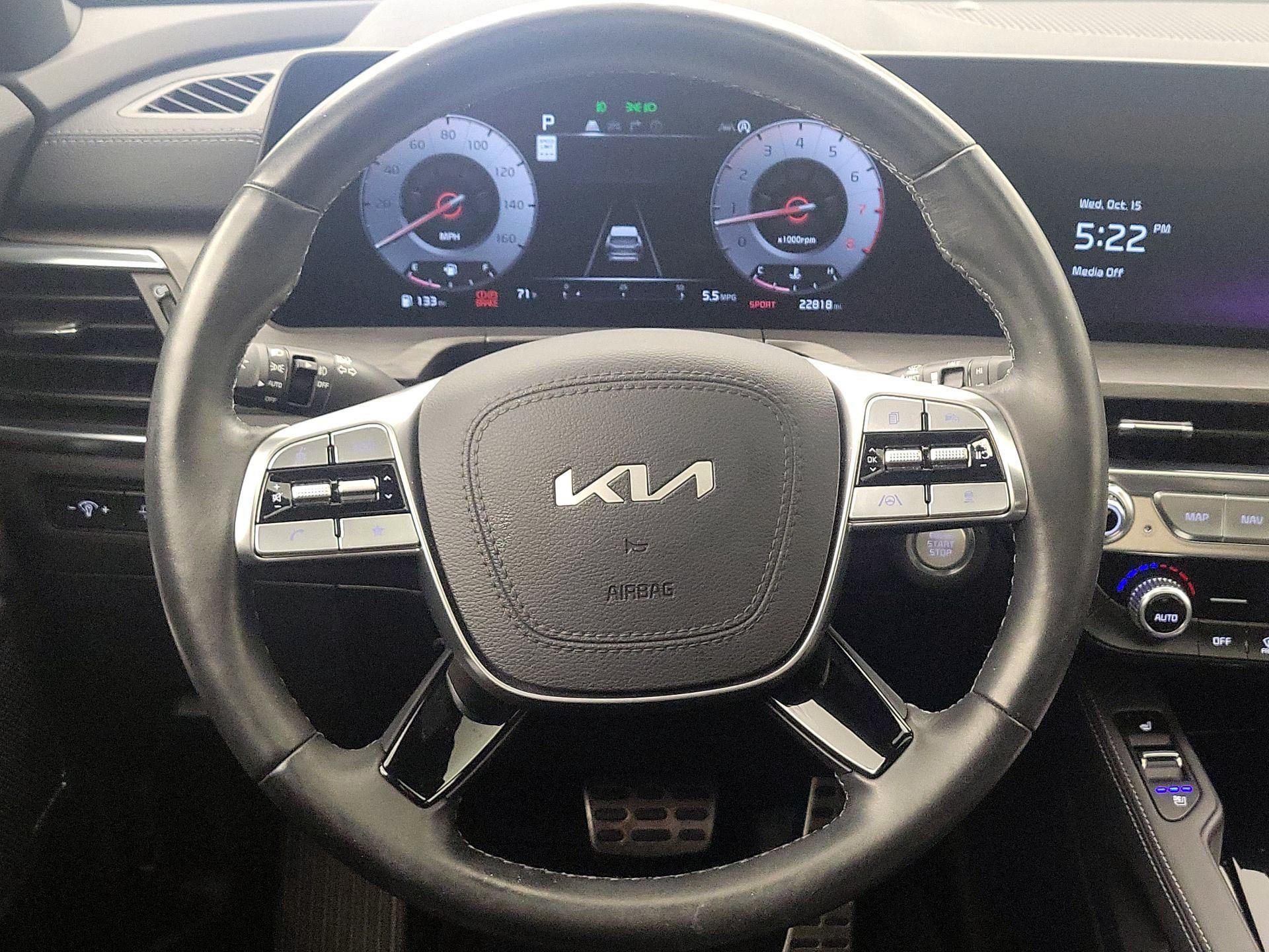 Thumbnail: 2023 Kia Telluride - 10