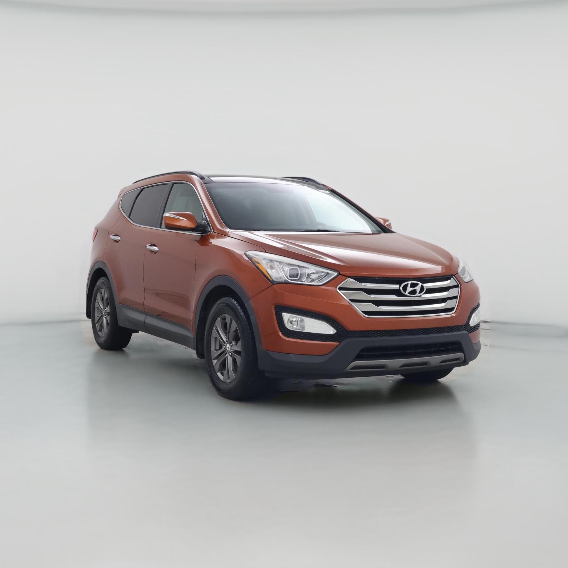 Thumbnail: 2014 Hyundai Santa Fe - 1