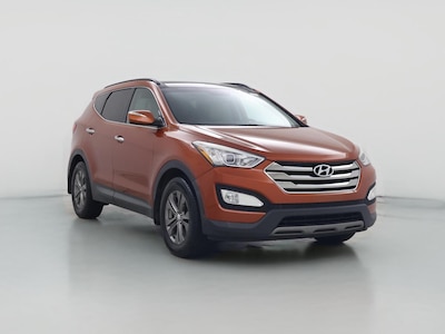 2014 Hyundai Santa Fe Sport