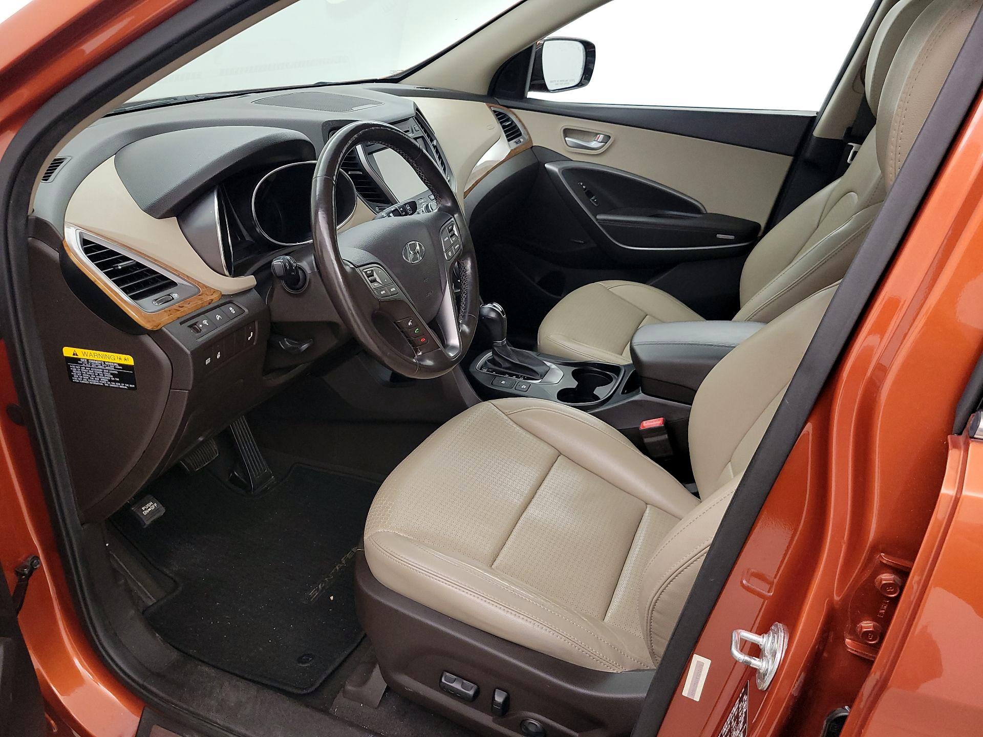 Thumbnail: 2014 Hyundai Santa Fe - 11