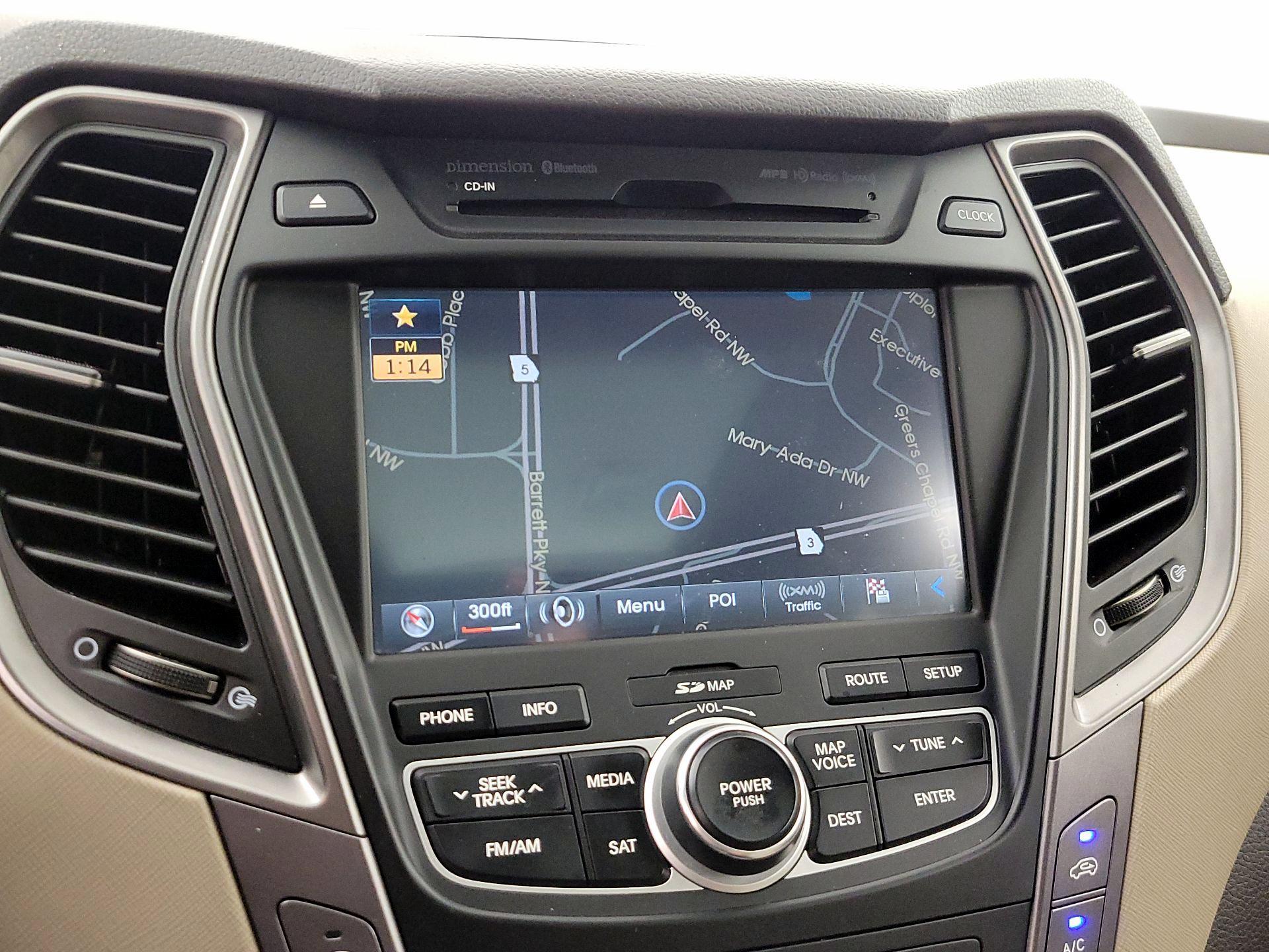 Thumbnail: 2014 Hyundai Santa Fe - 14