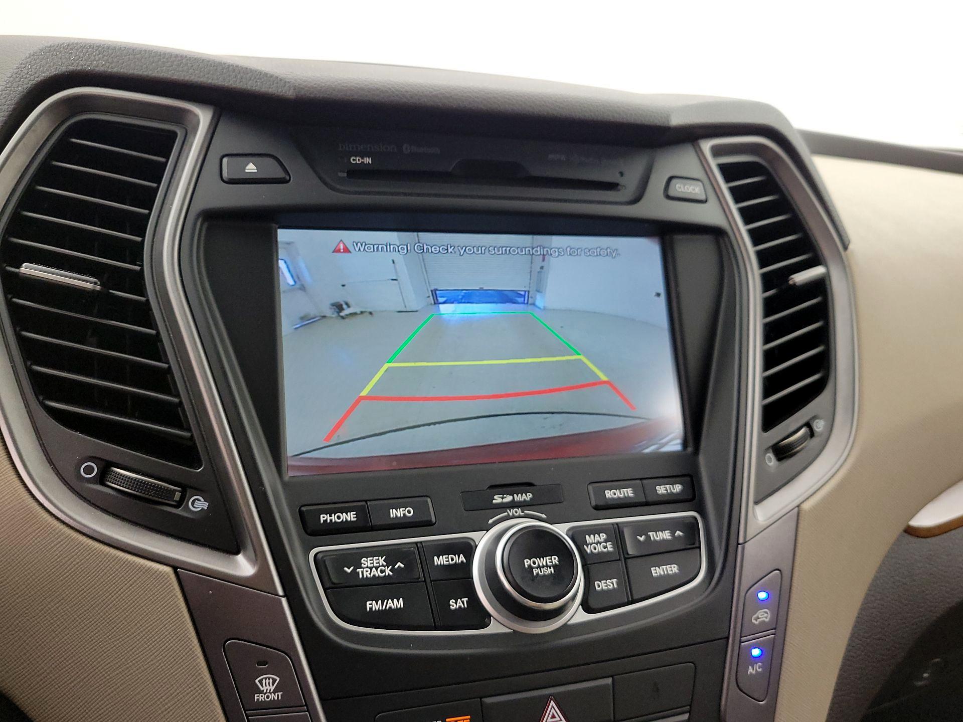 Thumbnail: 2014 Hyundai Santa Fe - 15