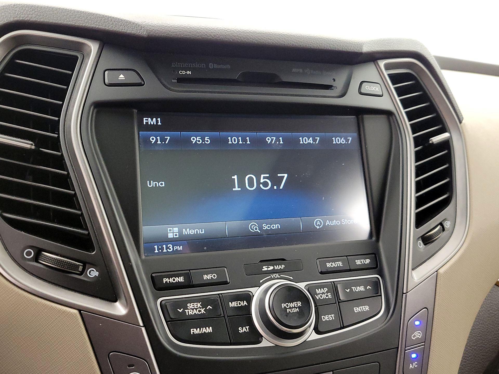 Thumbnail: 2014 Hyundai Santa Fe - 16