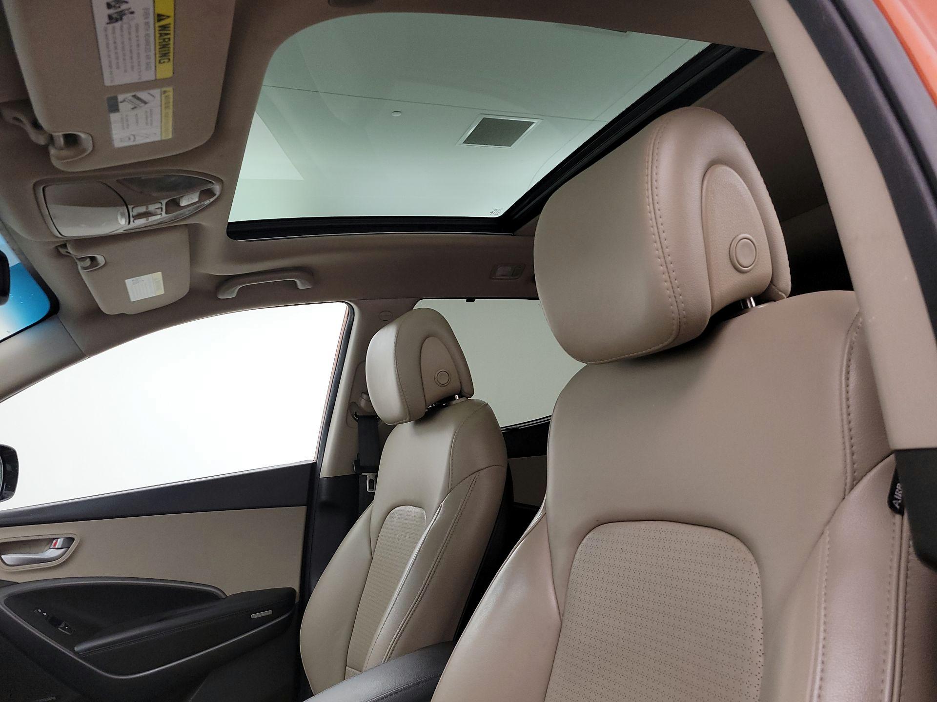 Thumbnail: 2014 Hyundai Santa Fe - 20