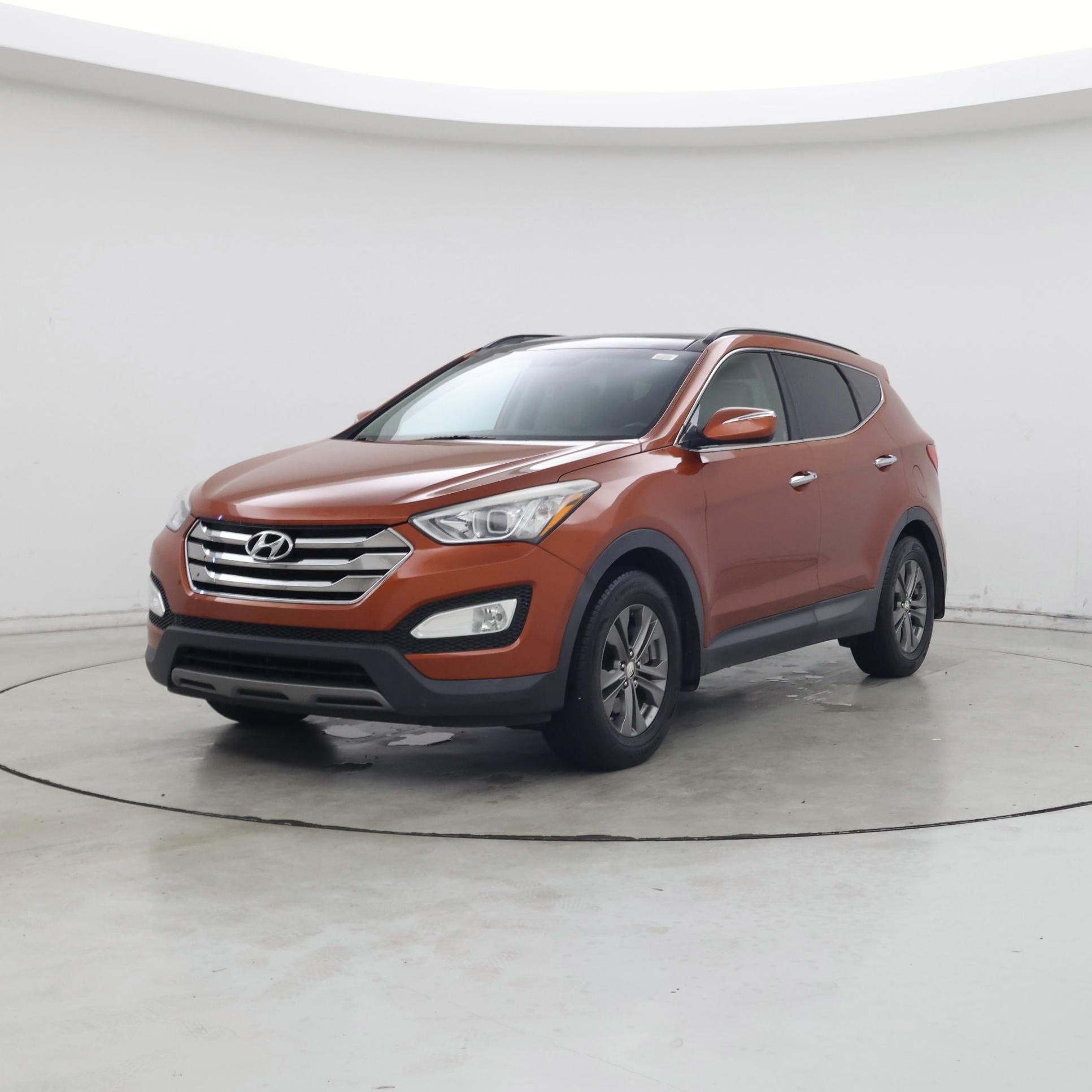 Thumbnail: 2014 Hyundai Santa Fe - 4