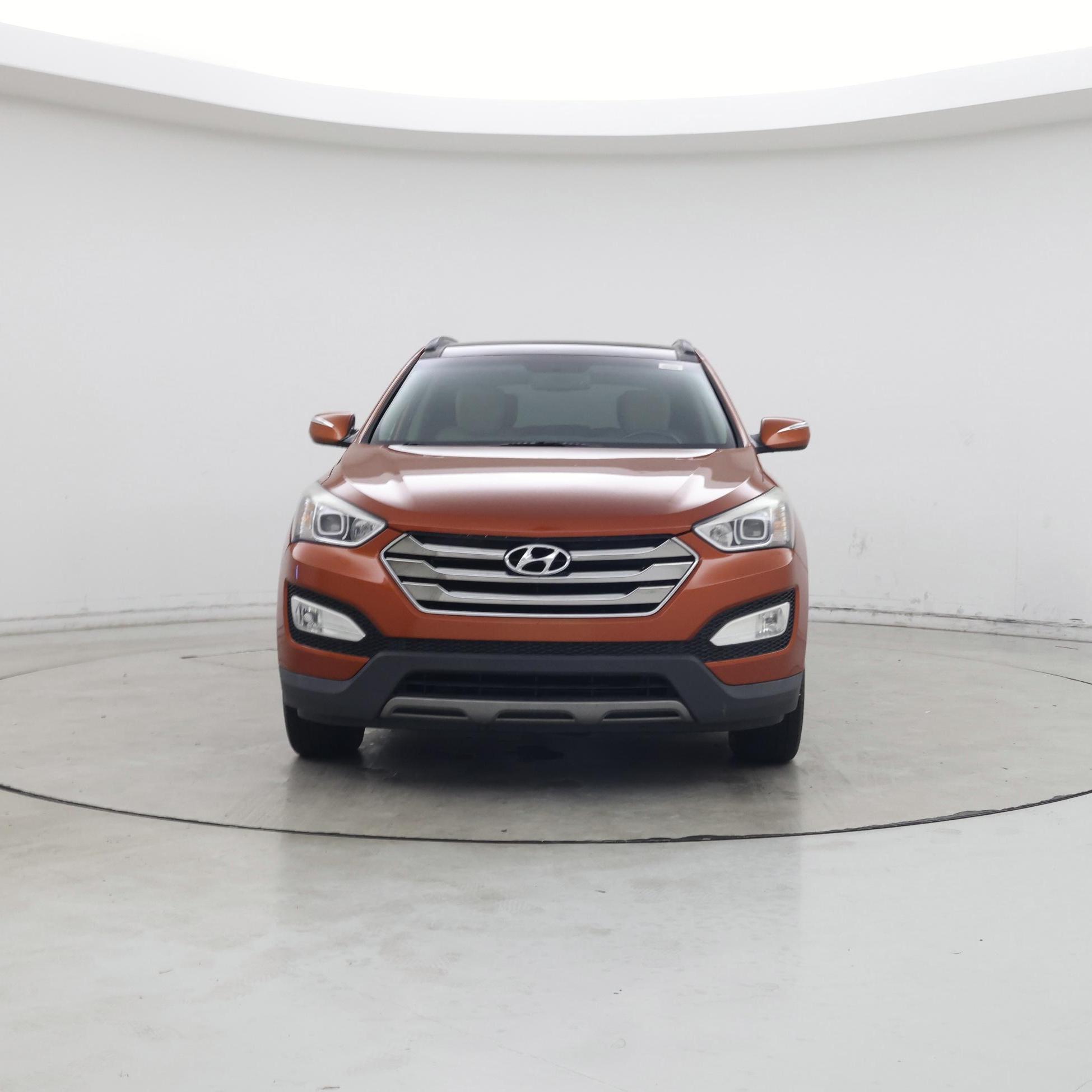 Thumbnail: 2014 Hyundai Santa Fe - 5