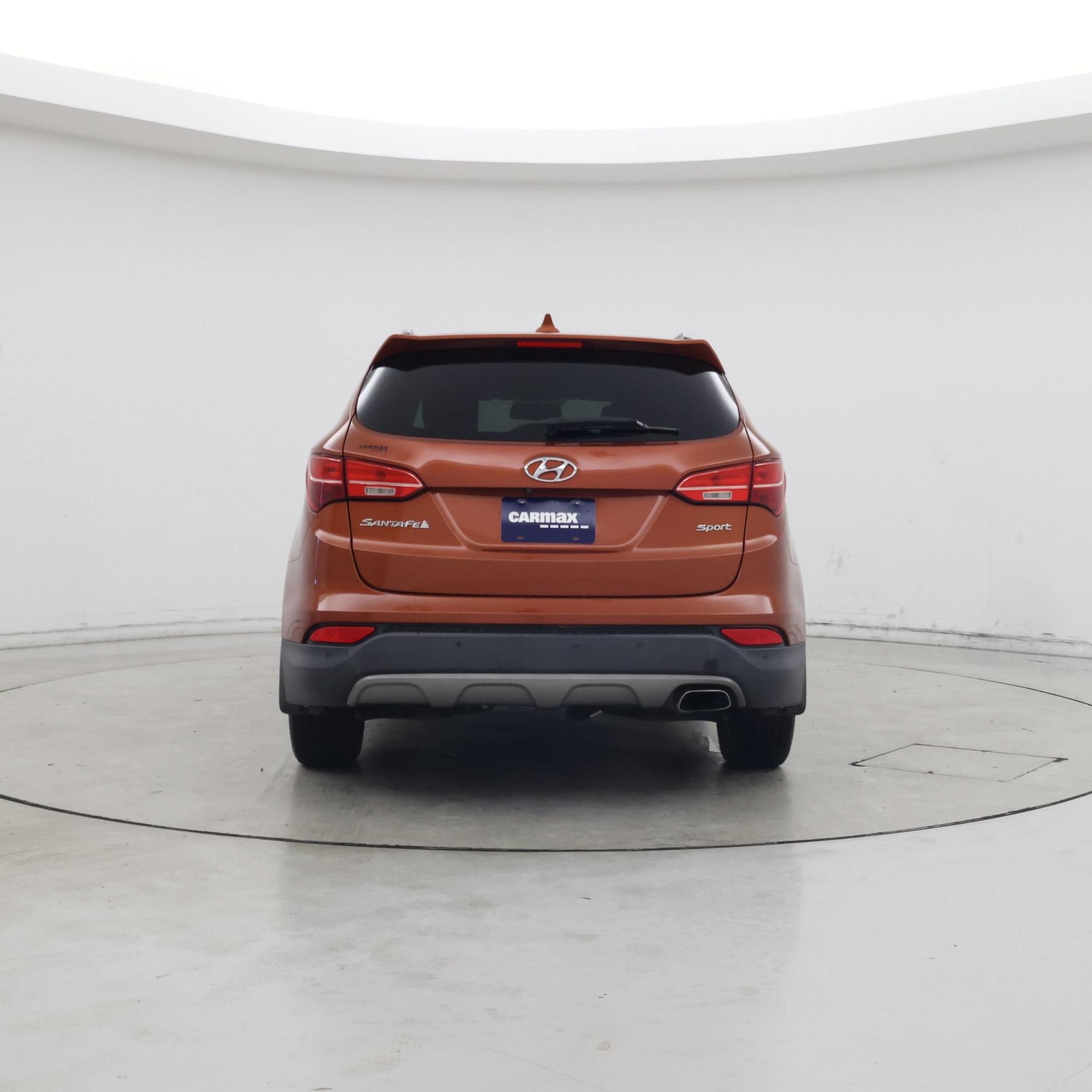 Thumbnail: 2014 Hyundai Santa Fe - 6