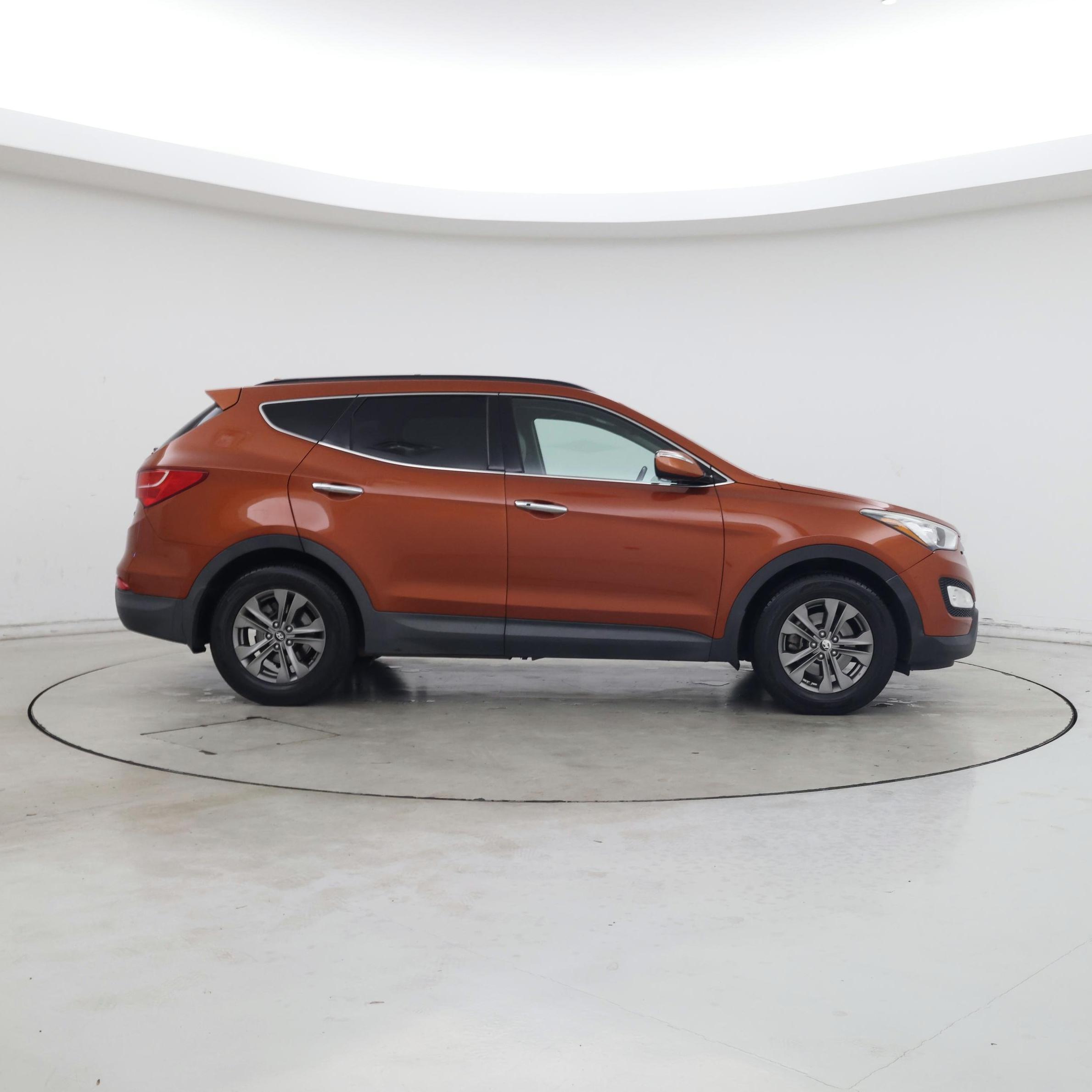 Thumbnail: 2014 Hyundai Santa Fe - 7