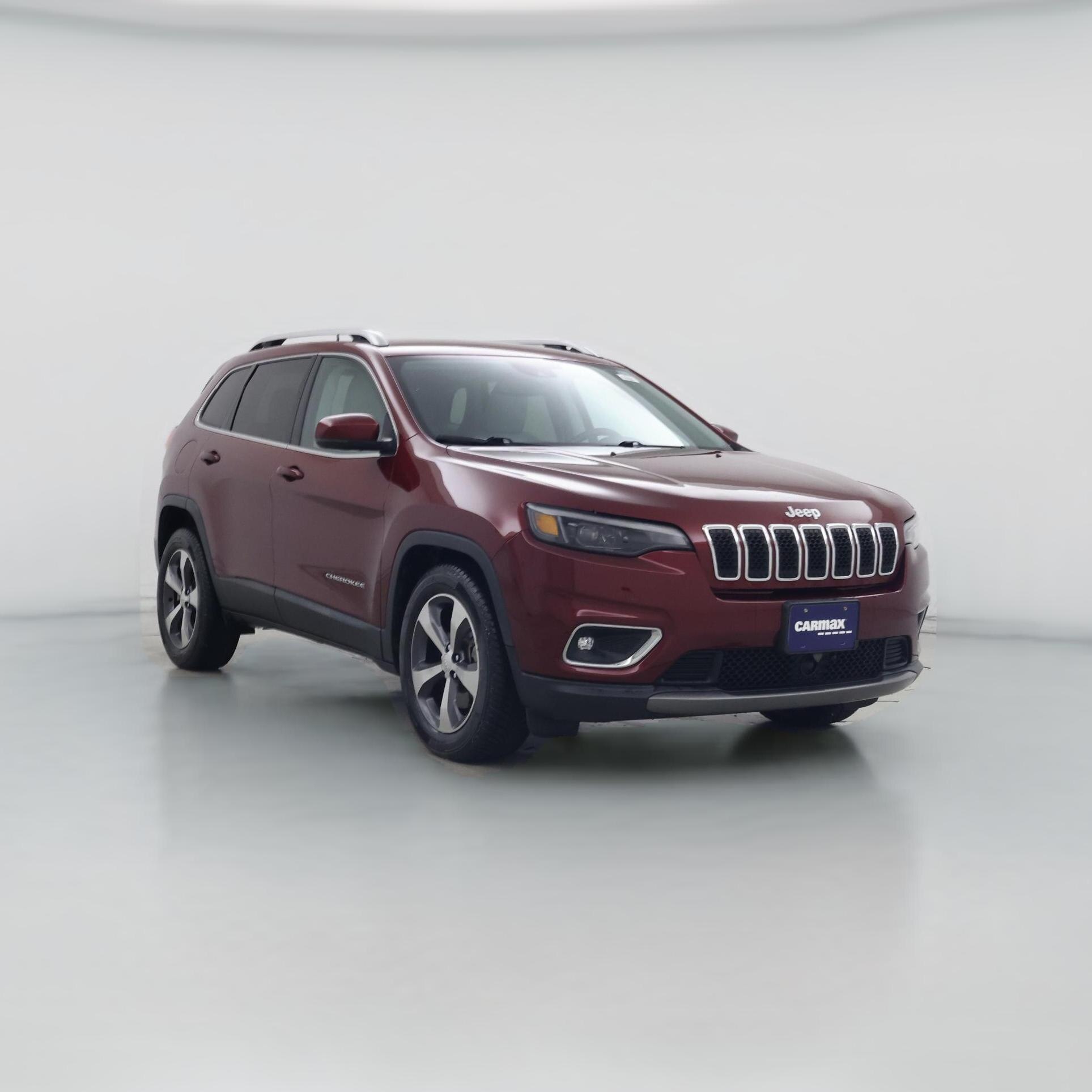 Thumbnail: 2019 Jeep Cherokee - 1