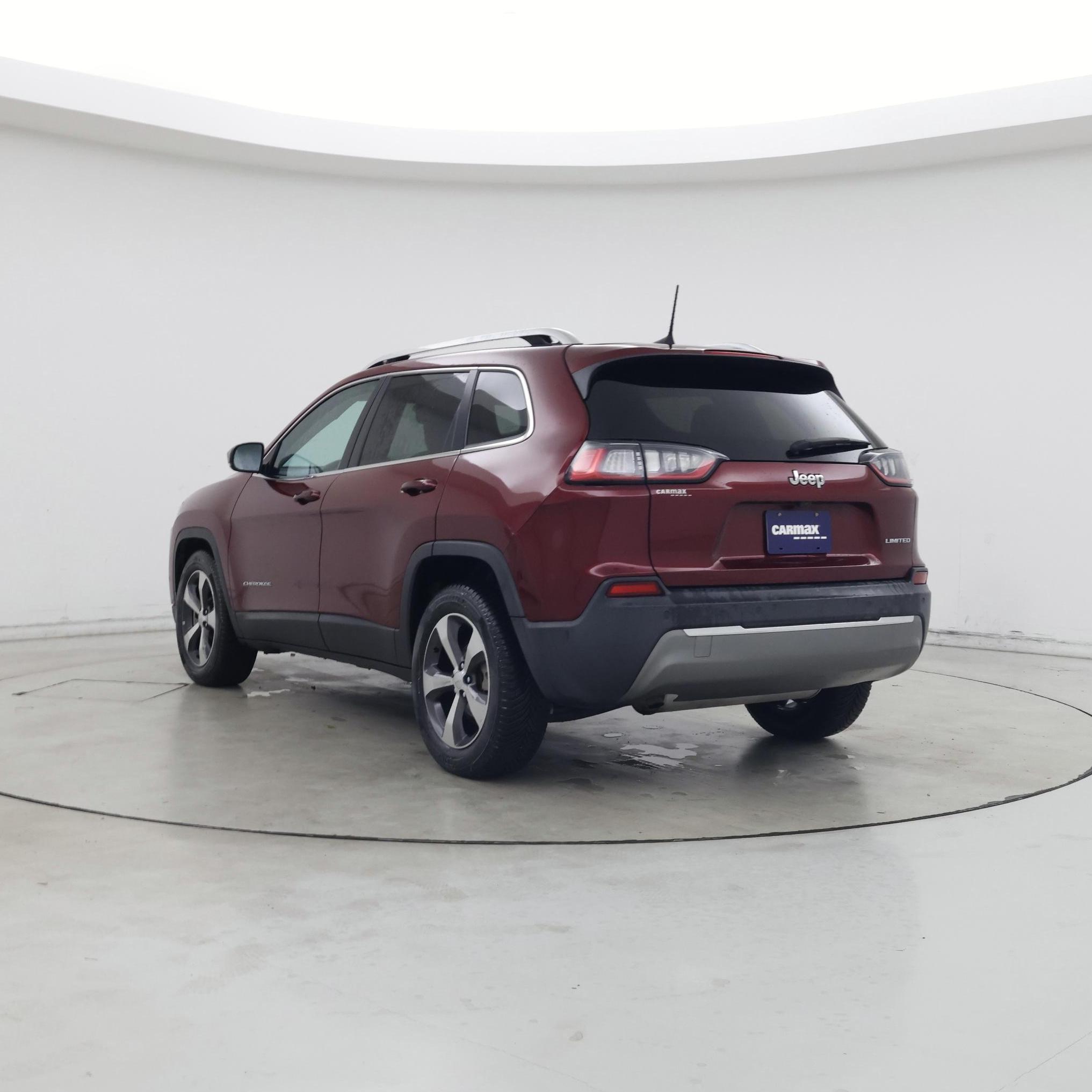 Thumbnail: 2019 Jeep Cherokee - 2