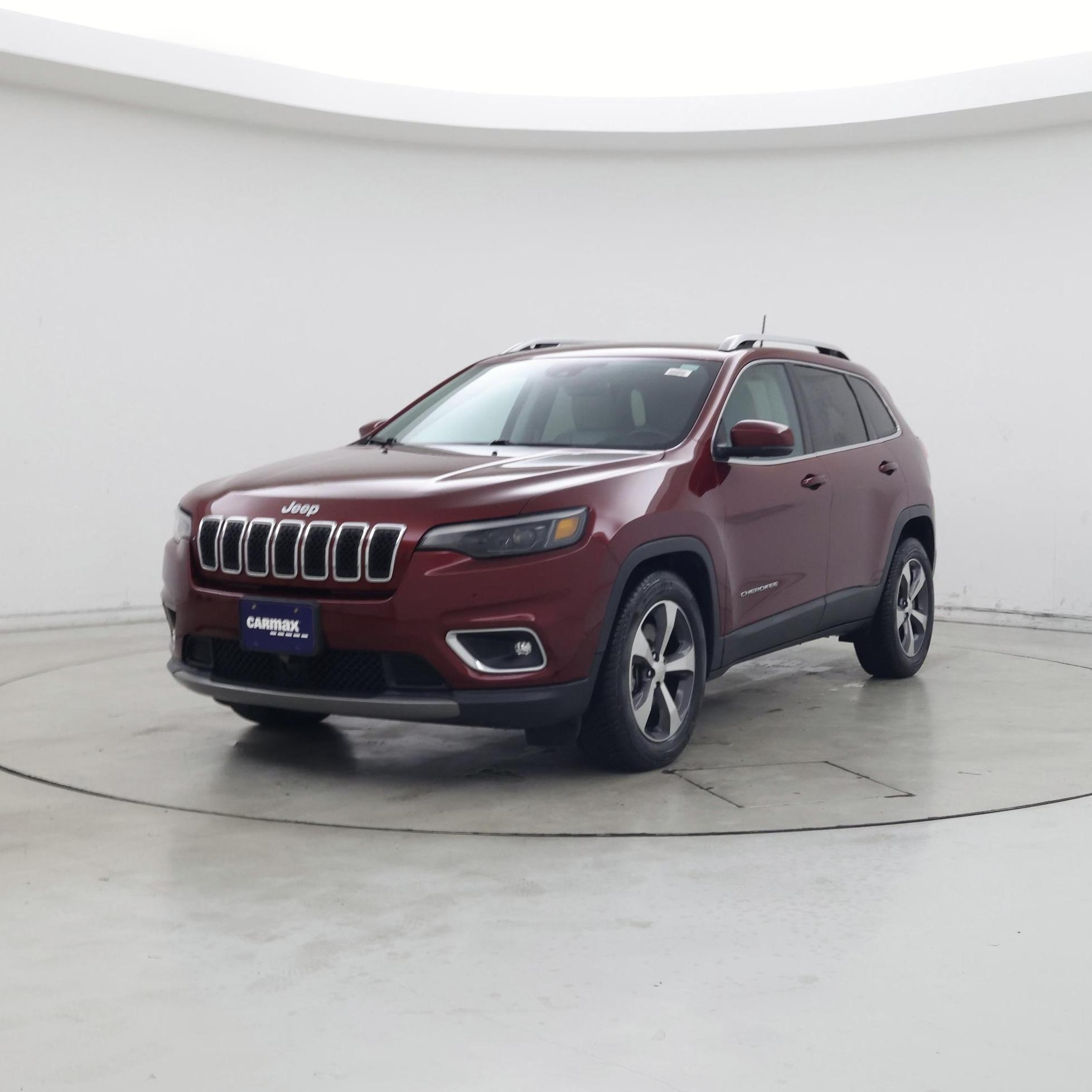 Thumbnail: 2019 Jeep Cherokee - 4