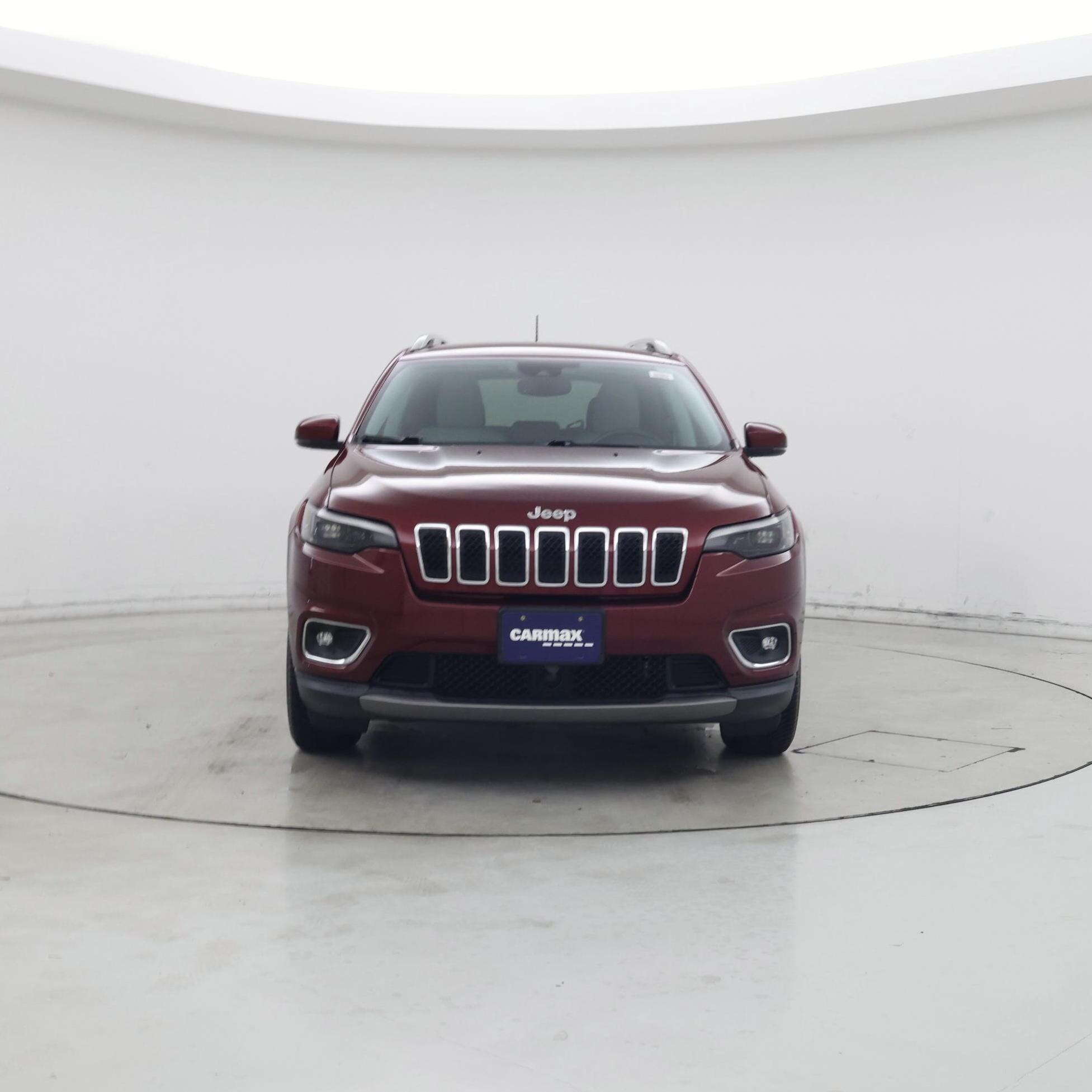 Thumbnail: 2019 Jeep Cherokee - 5