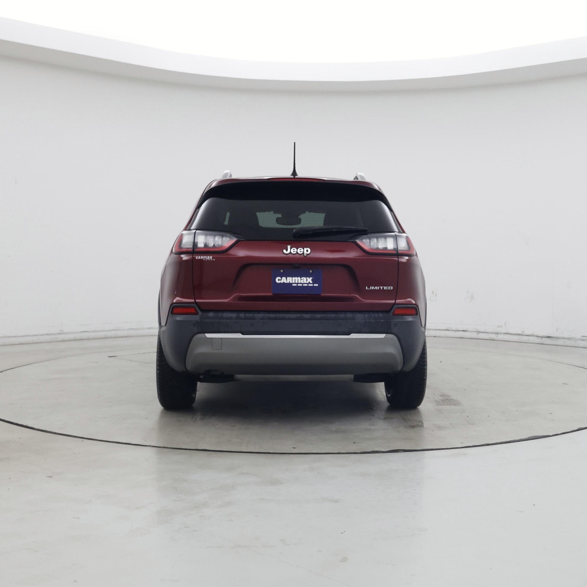 Thumbnail: 2019 Jeep Cherokee - 6