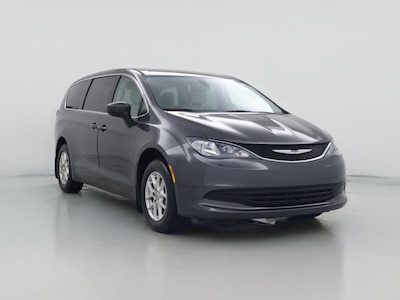 2017 Chrysler Pacifica LX