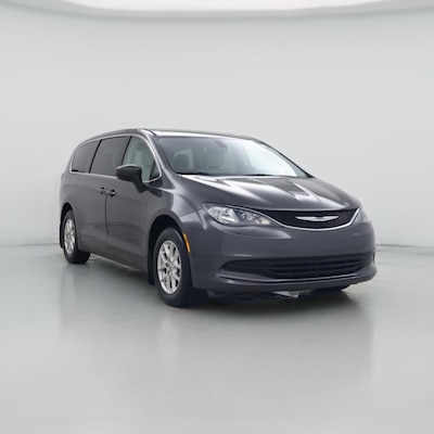 2017 Chrysler Pacifica LX