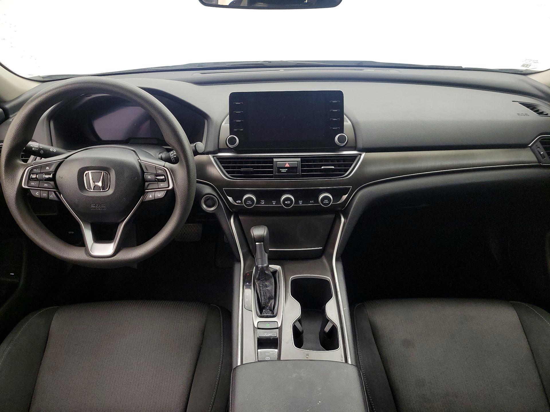 Thumbnail: 2021 Honda Accord - 9