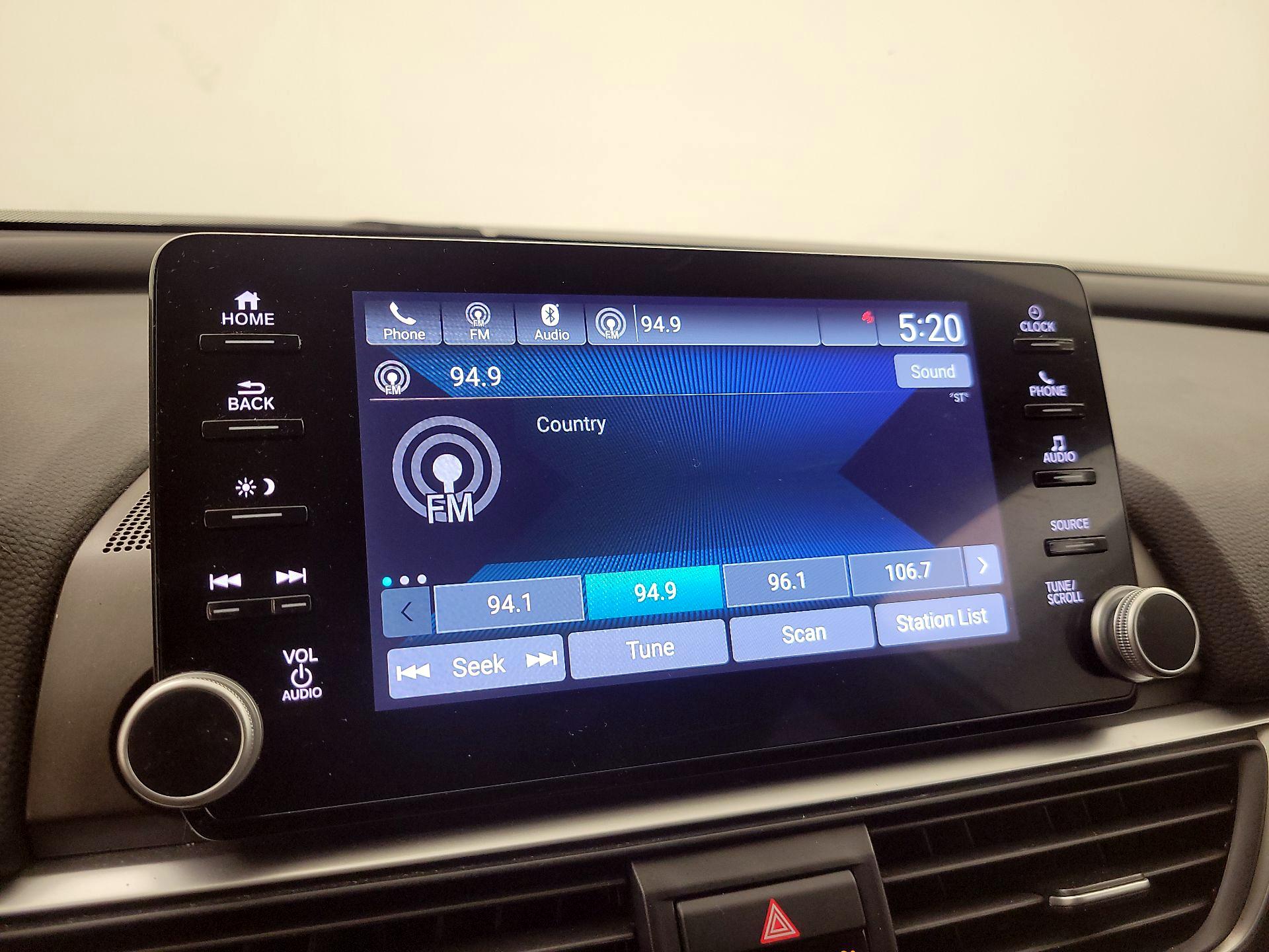 Thumbnail: 2021 Honda Accord - 15