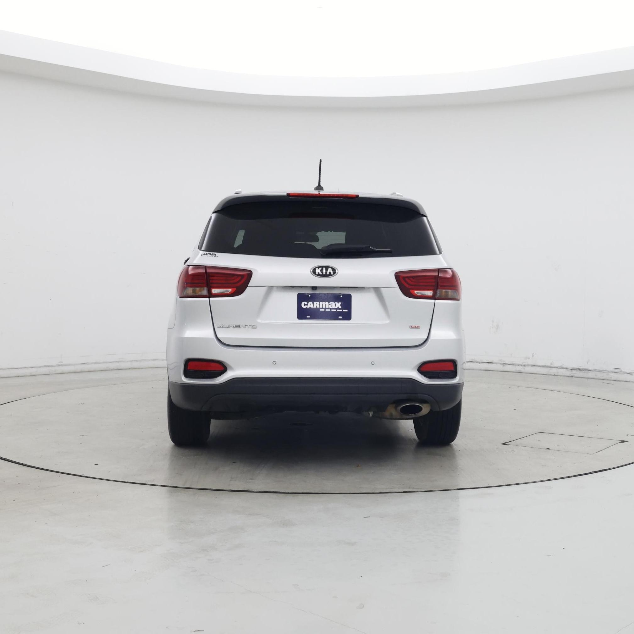 Thumbnail: 2020 Kia Sorento - 6