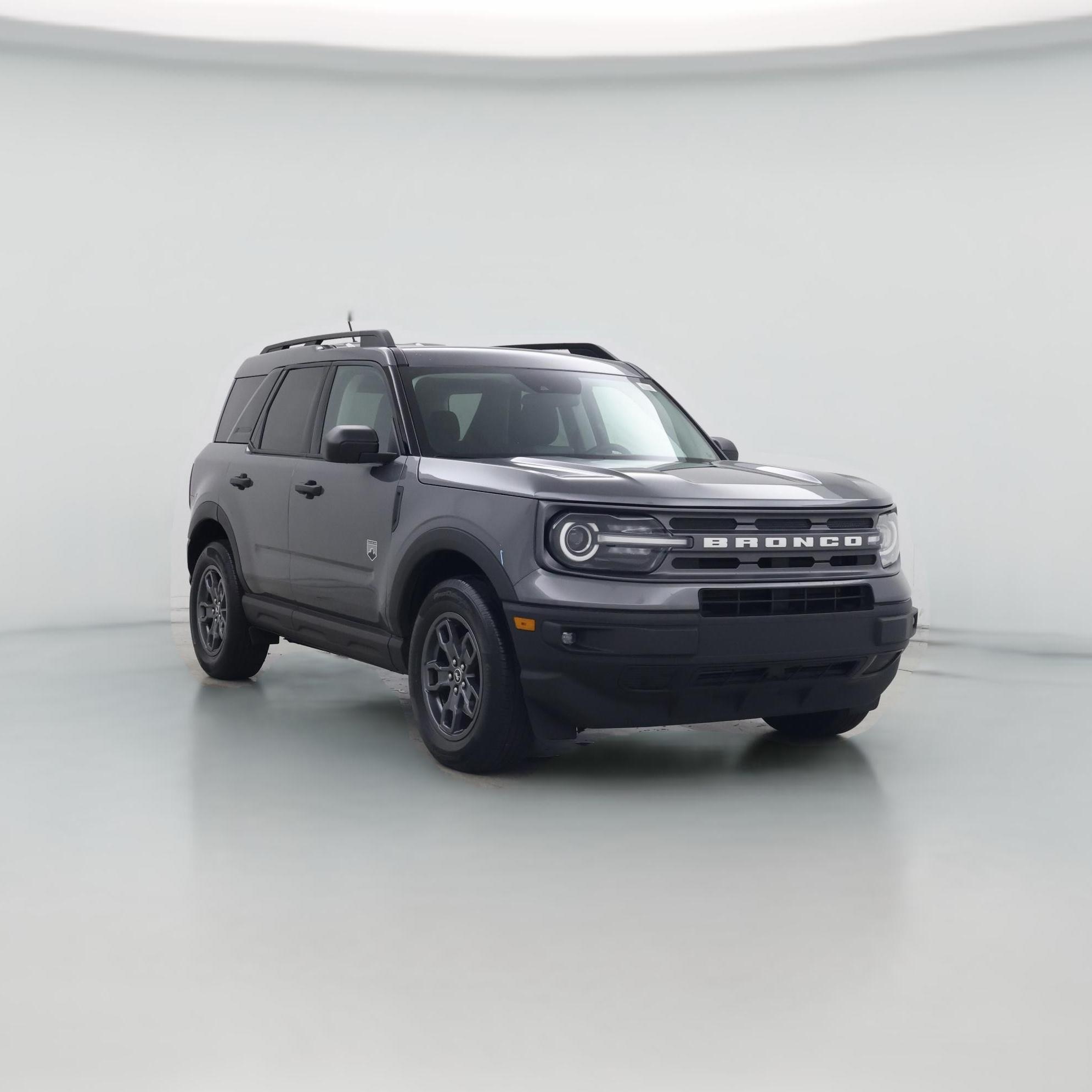 Thumbnail: 2022 Ford Bronco Sport - 1