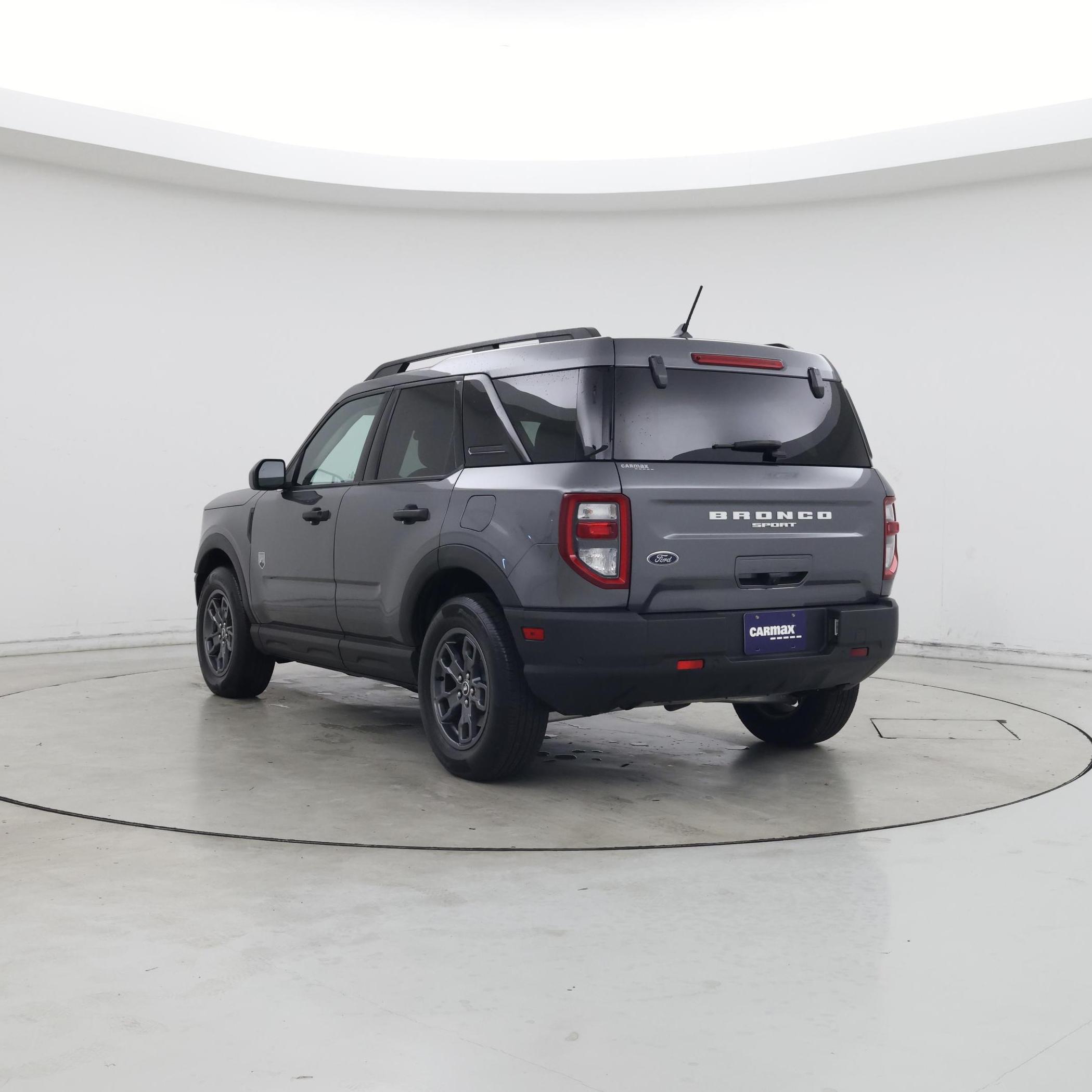 Thumbnail: 2022 Ford Bronco Sport - 2