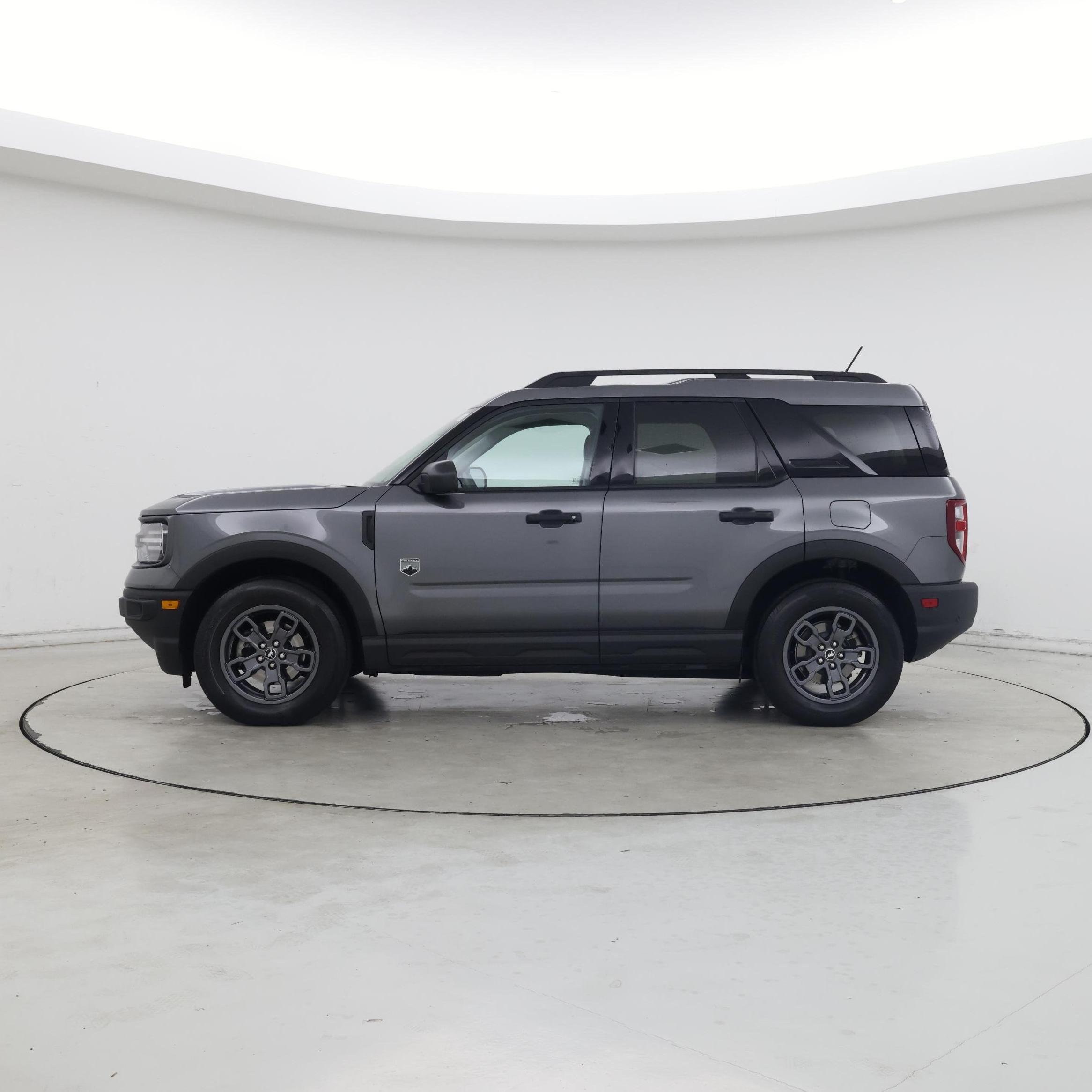 Thumbnail: 2022 Ford Bronco Sport - 3