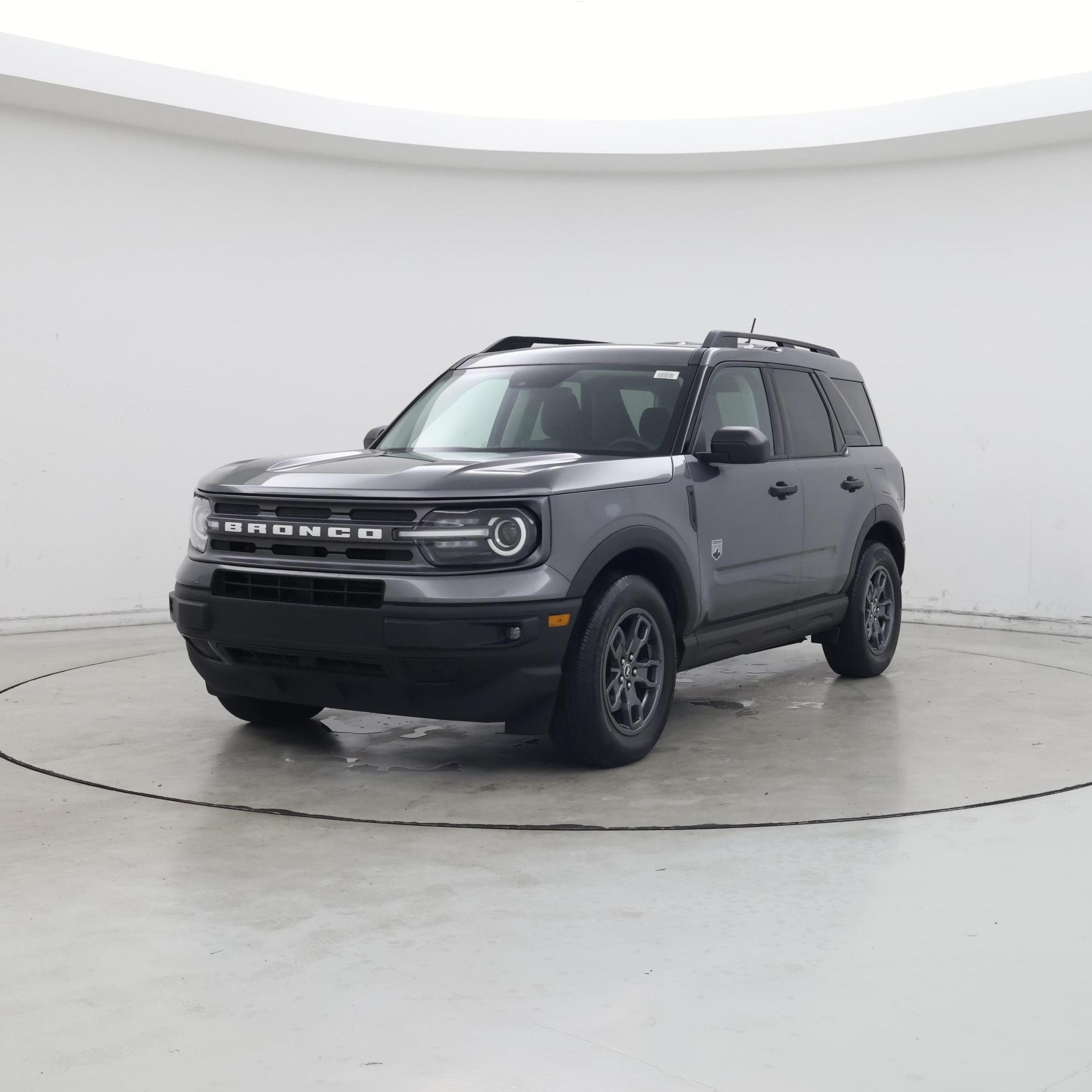 Thumbnail: 2022 Ford Bronco Sport - 4