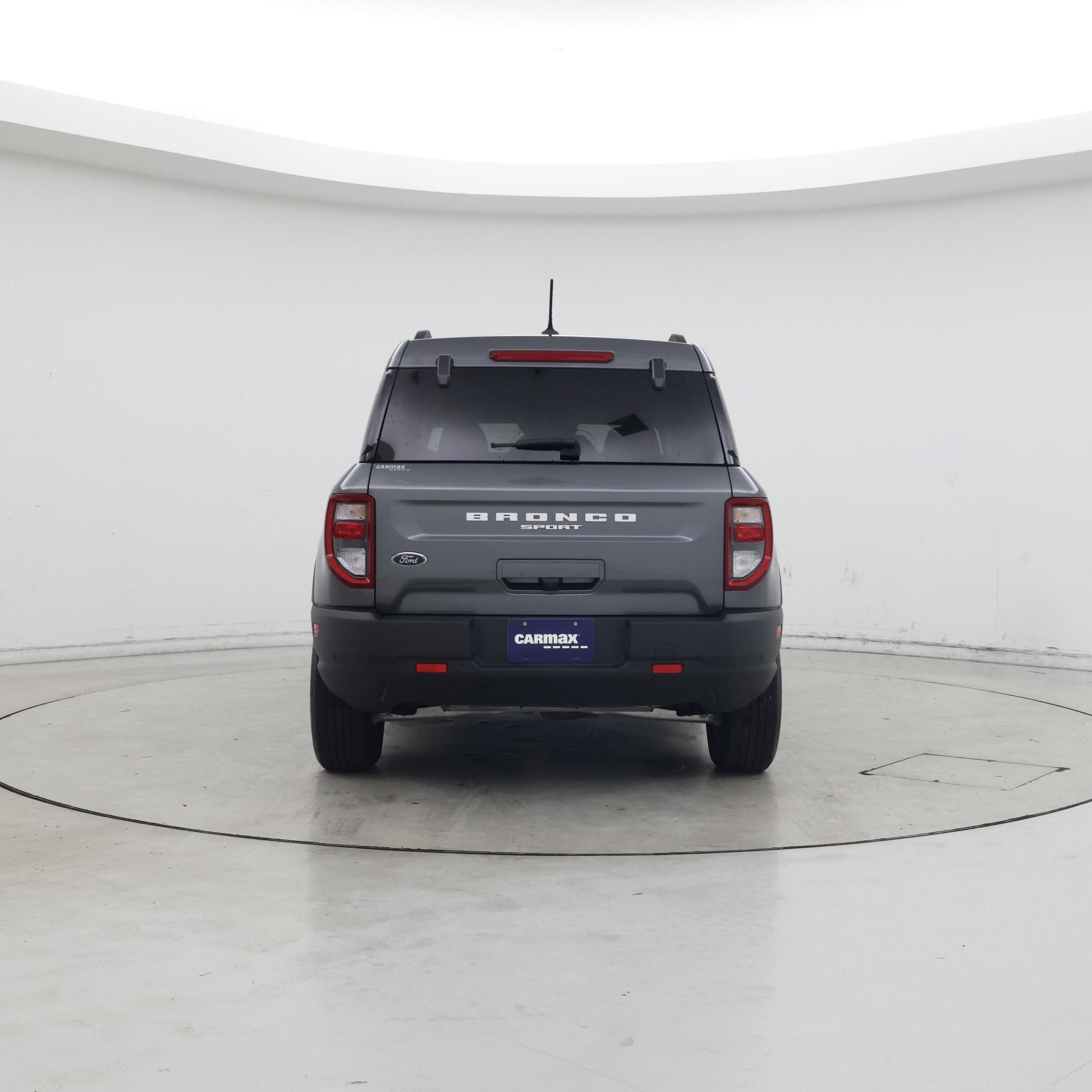 Thumbnail: 2022 Ford Bronco Sport - 6