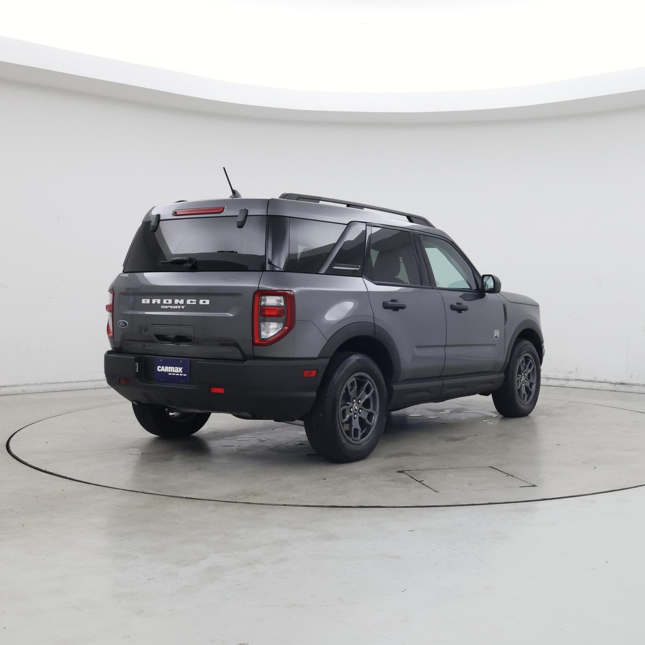 Thumbnail: 2022 Ford Bronco Sport - 8