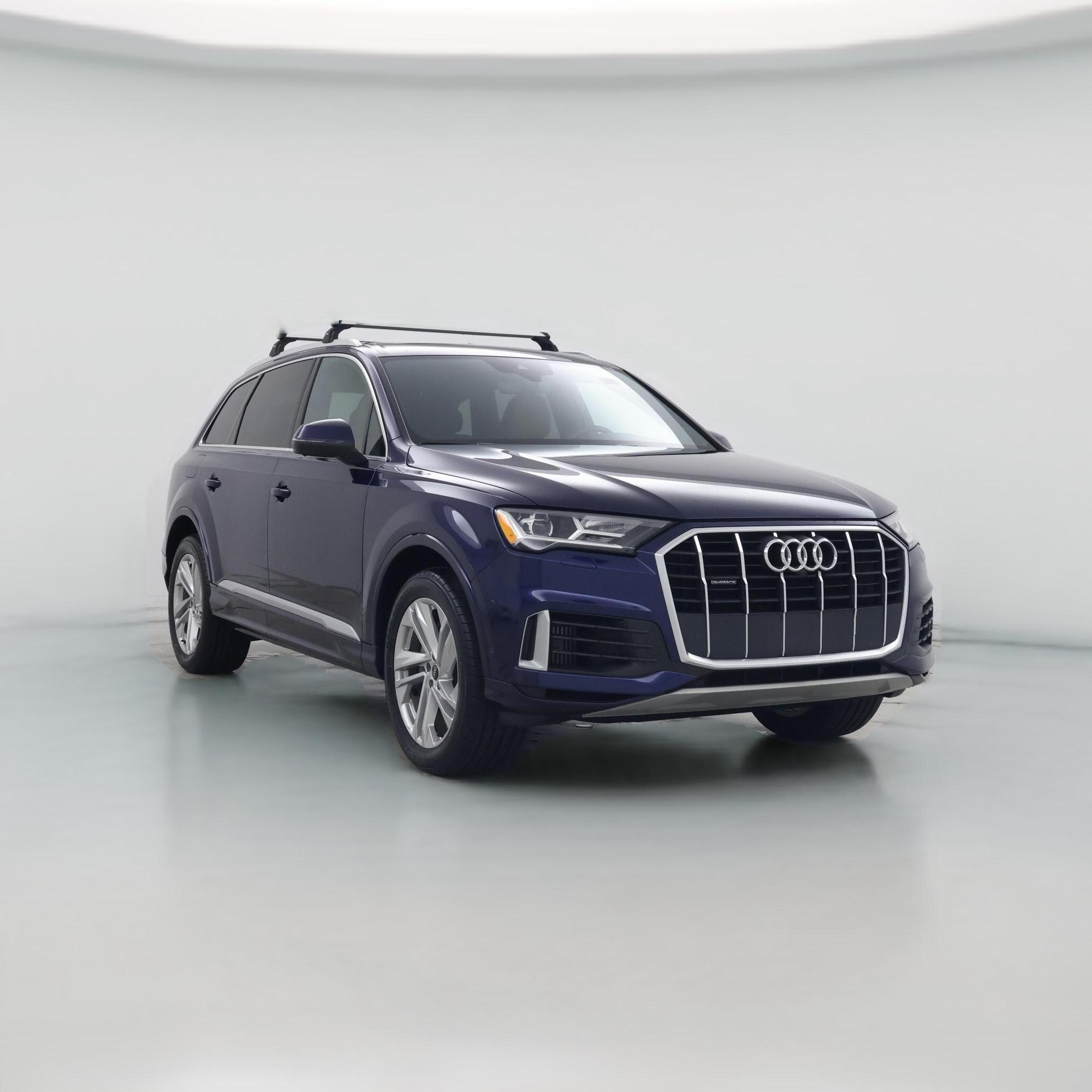 Thumbnail: 2021 Audi Q7 - 1
