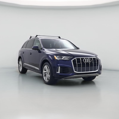 2021 Audi Q7 Premium Plus