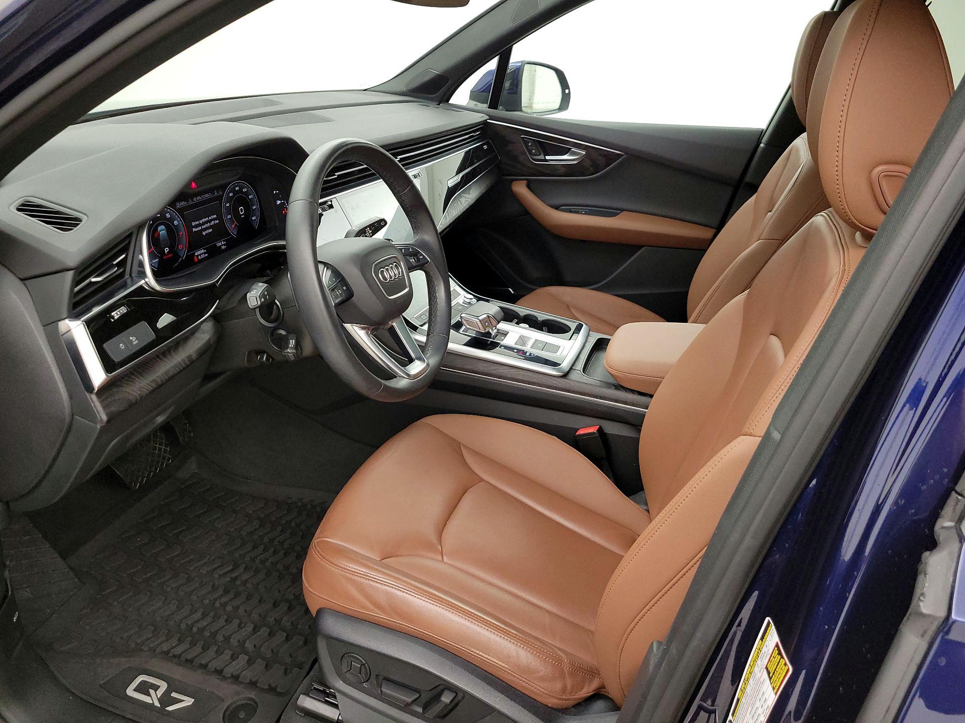 Thumbnail: 2021 Audi Q7 - 11