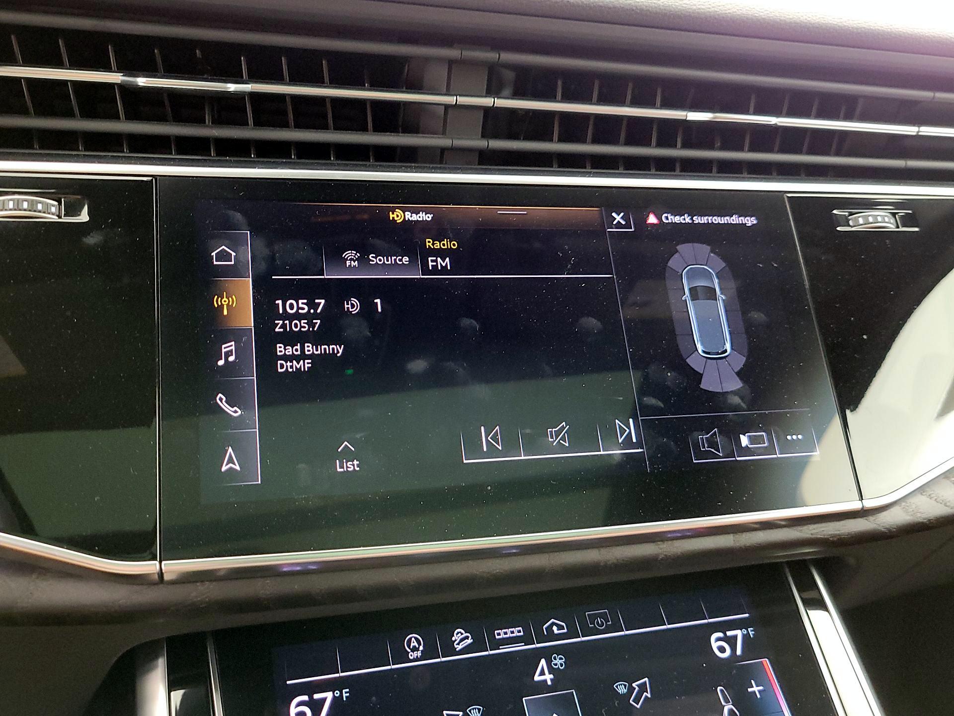 Thumbnail: 2021 Audi Q7 - 16