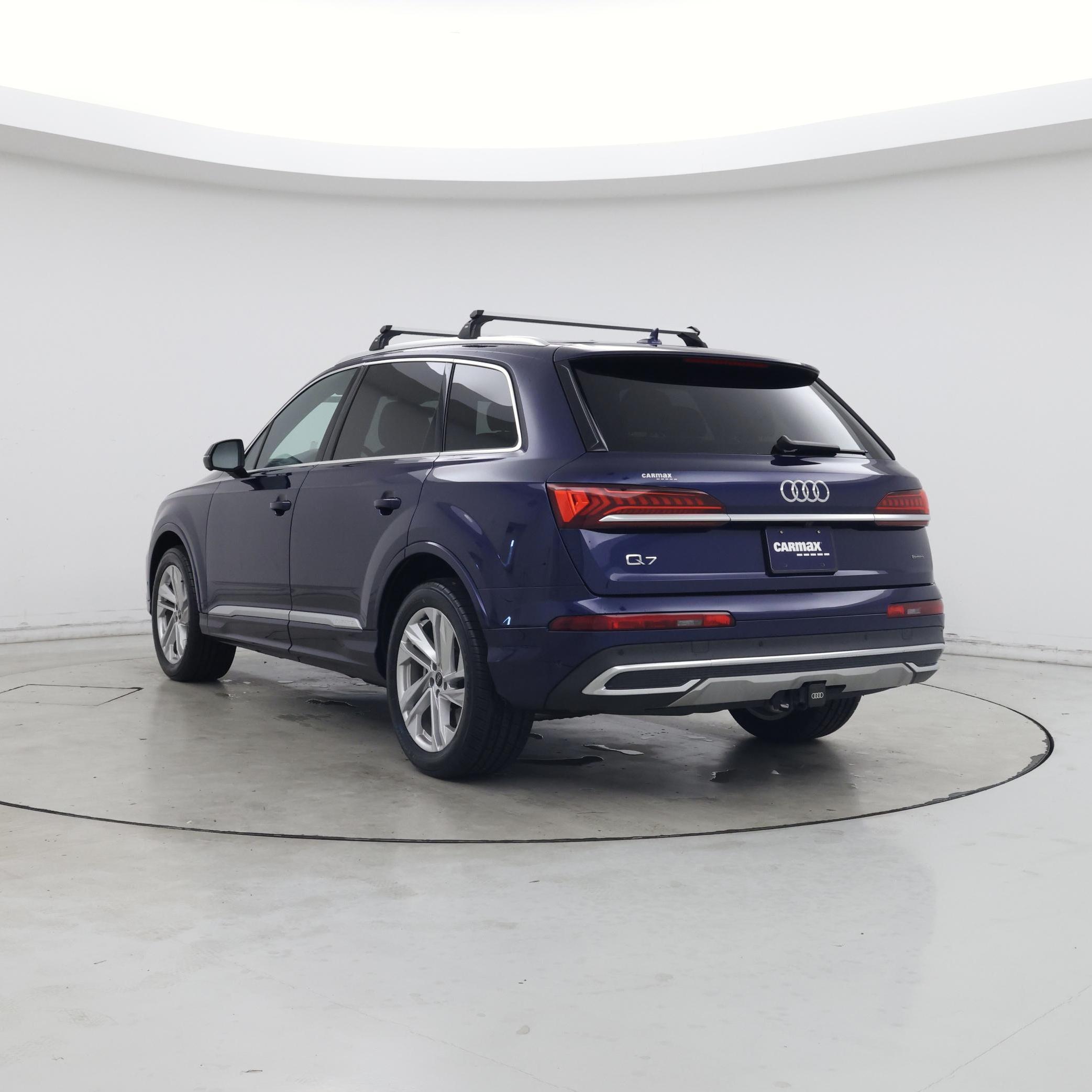 Thumbnail: 2021 Audi Q7 - 2