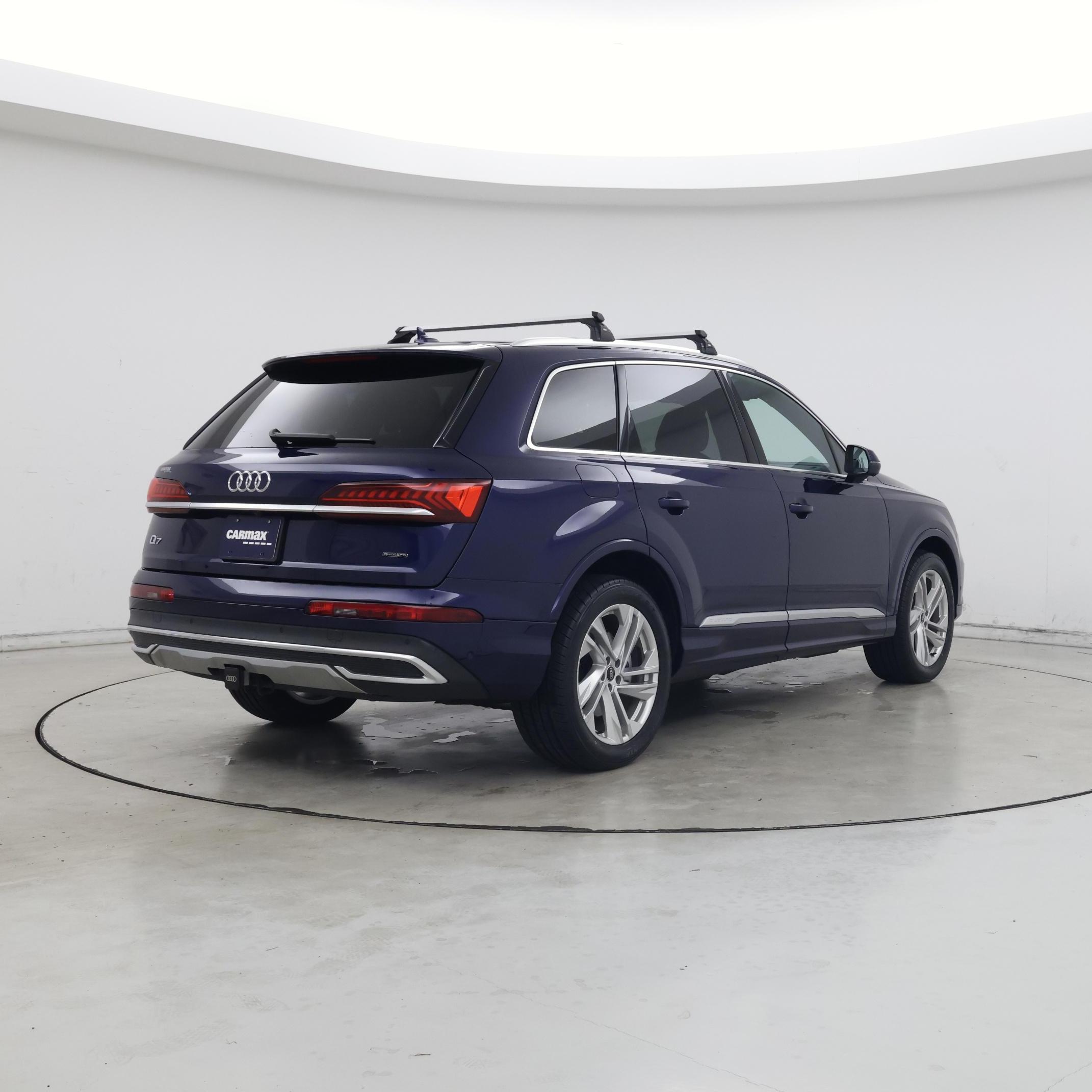 Thumbnail: 2021 Audi Q7 - 8