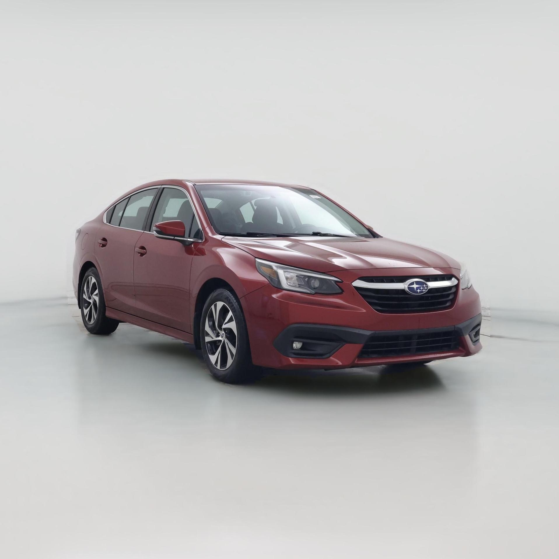 Thumbnail: 2020 Subaru Legacy - 1