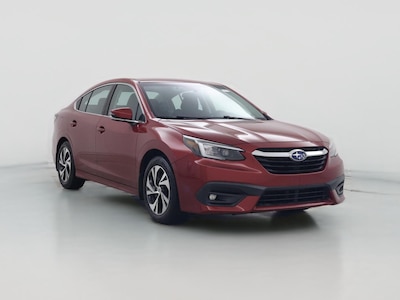 2020 Subaru Legacy Premium