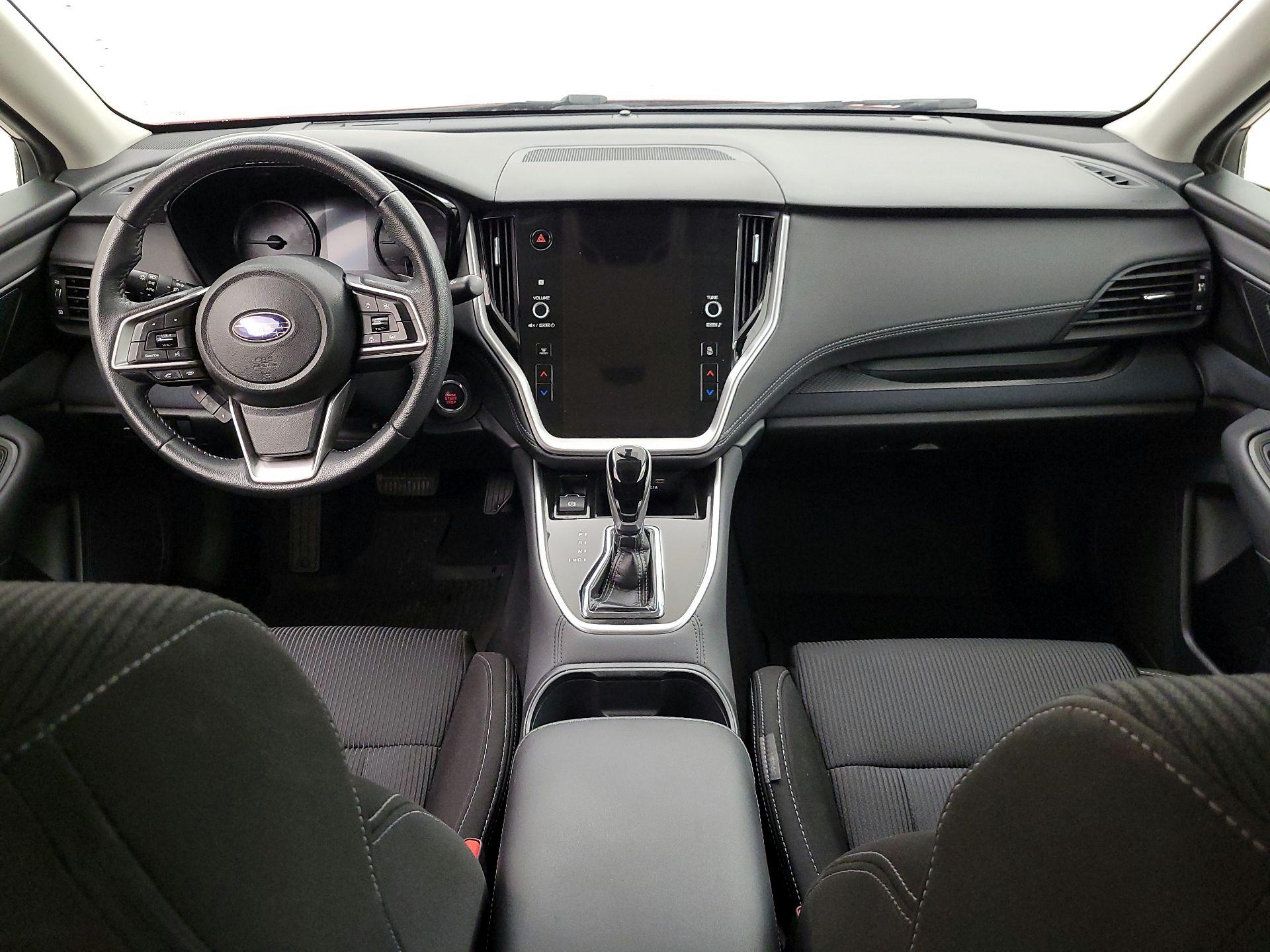 Thumbnail: 2020 Subaru Legacy - 9