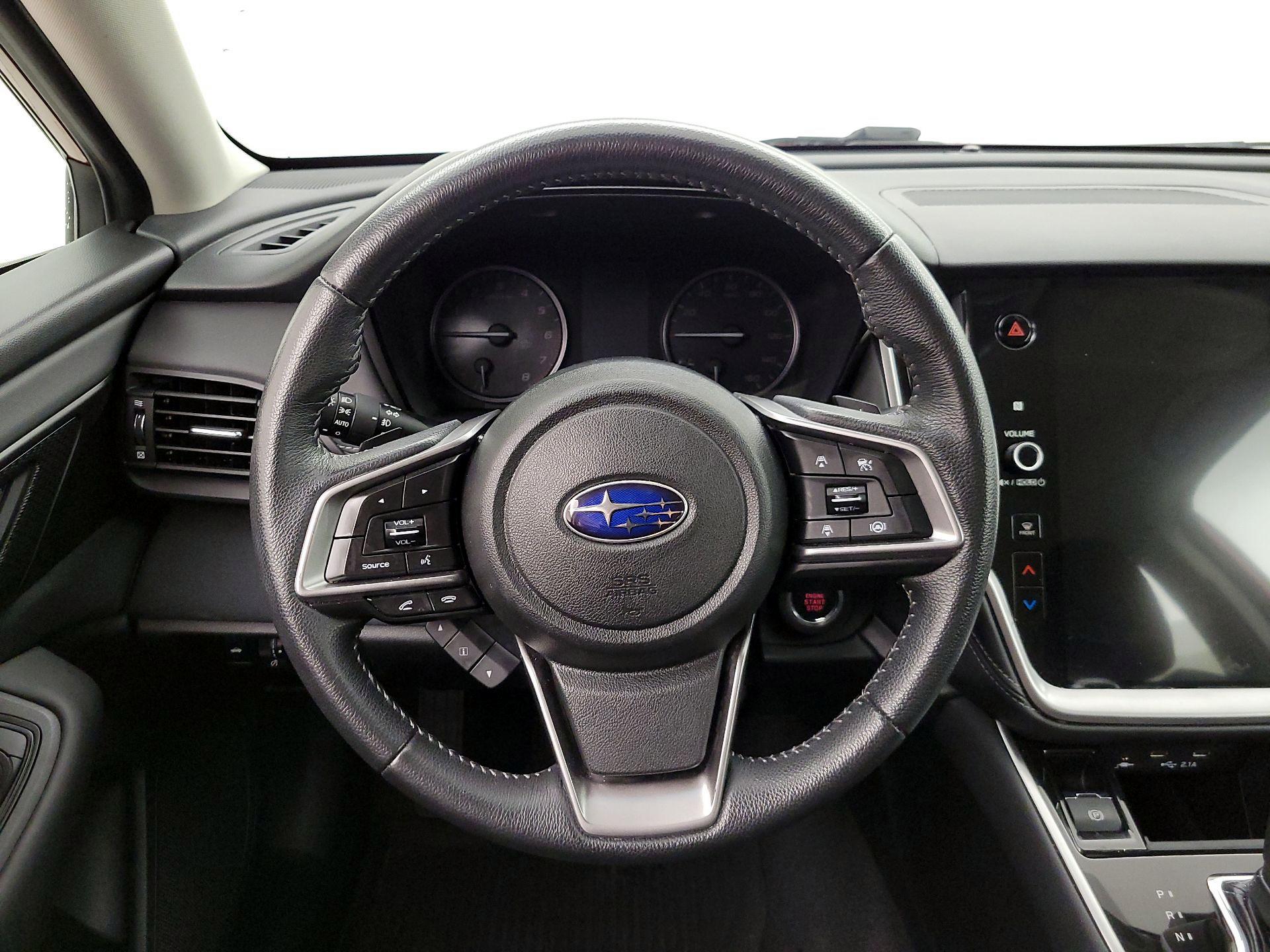 Thumbnail: 2020 Subaru Legacy - 10