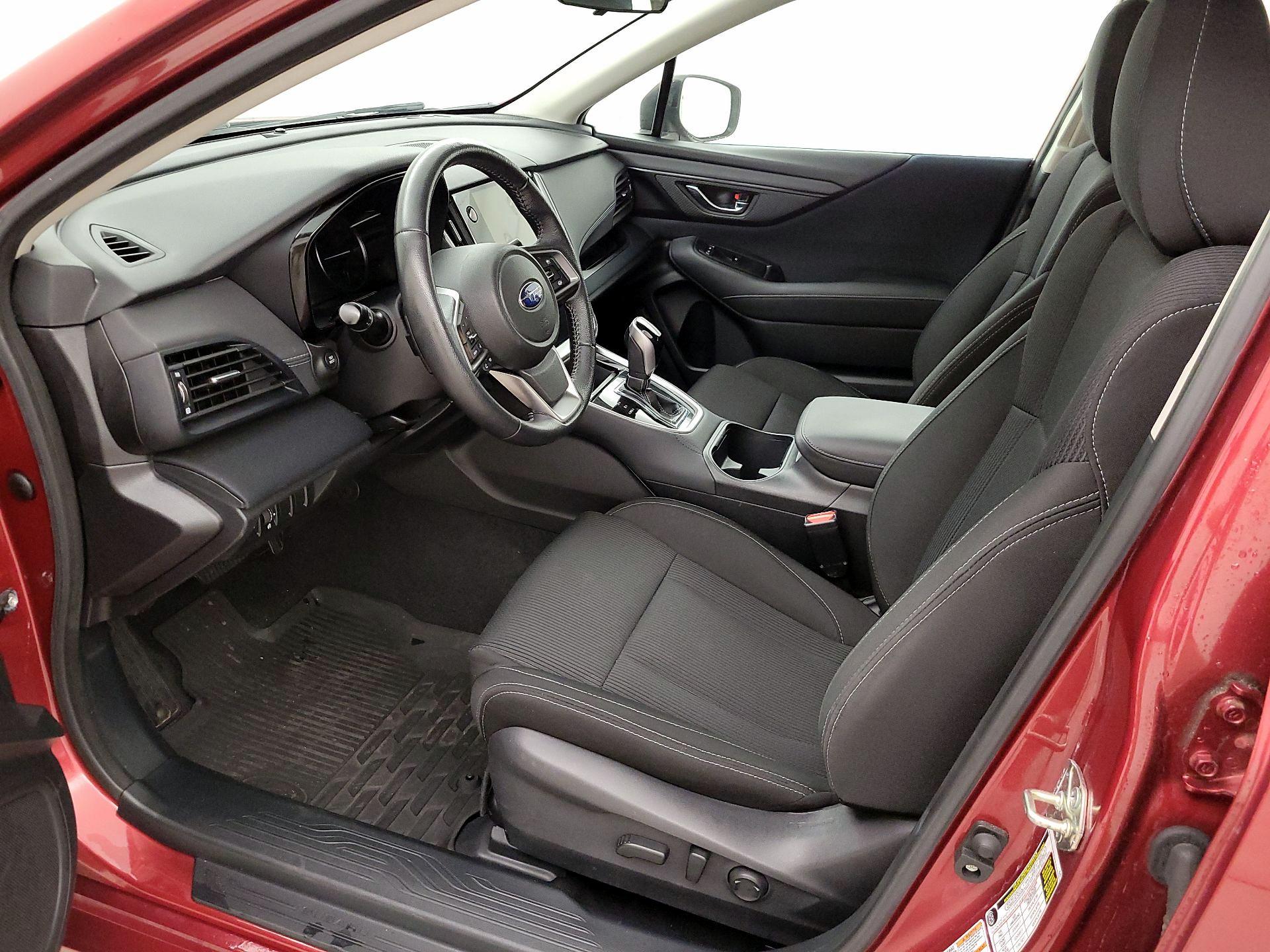 Thumbnail: 2020 Subaru Legacy - 11